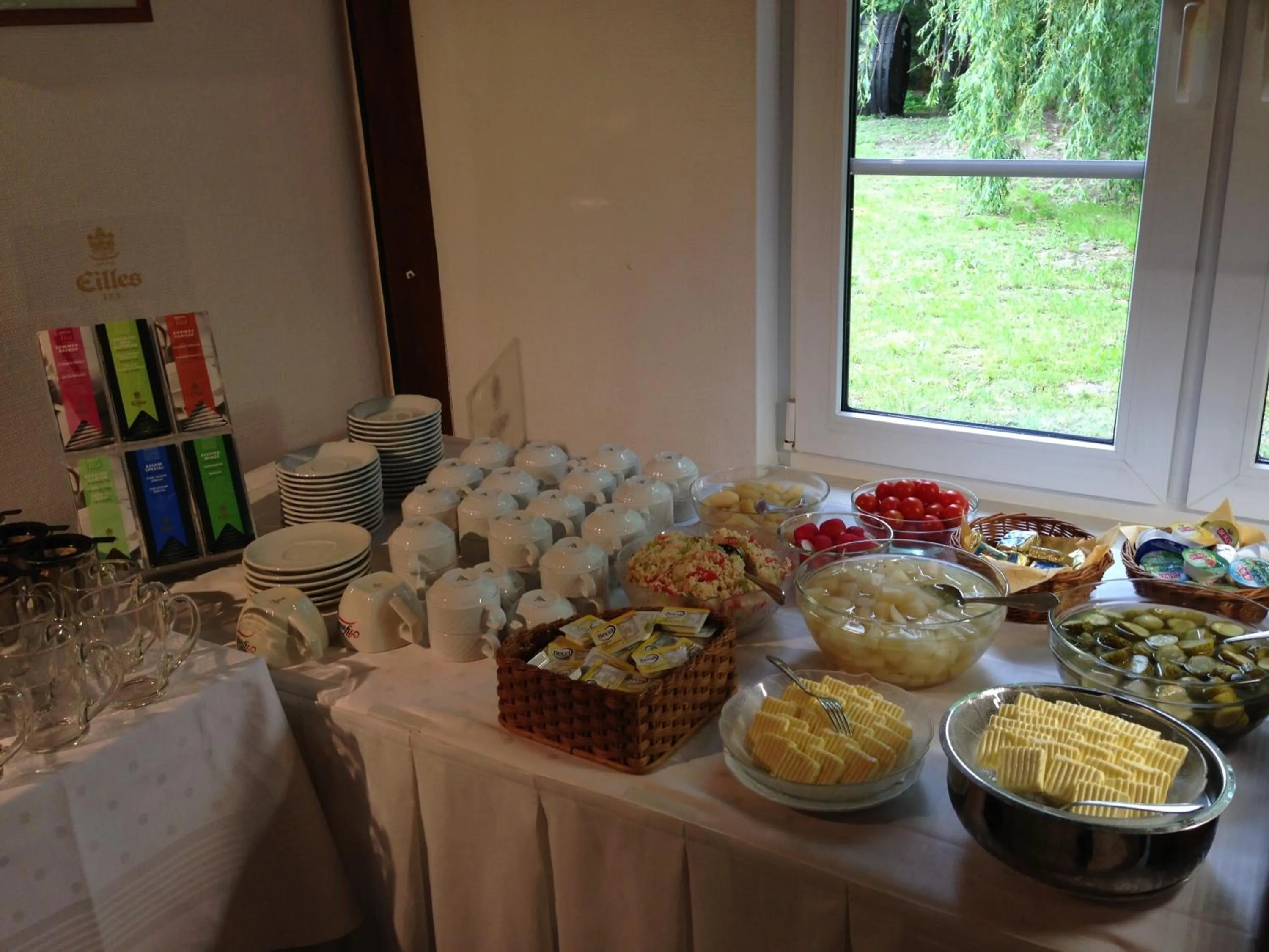 Restaurant/places to eat in Hotel & Restaurant Zur Spreewälderin