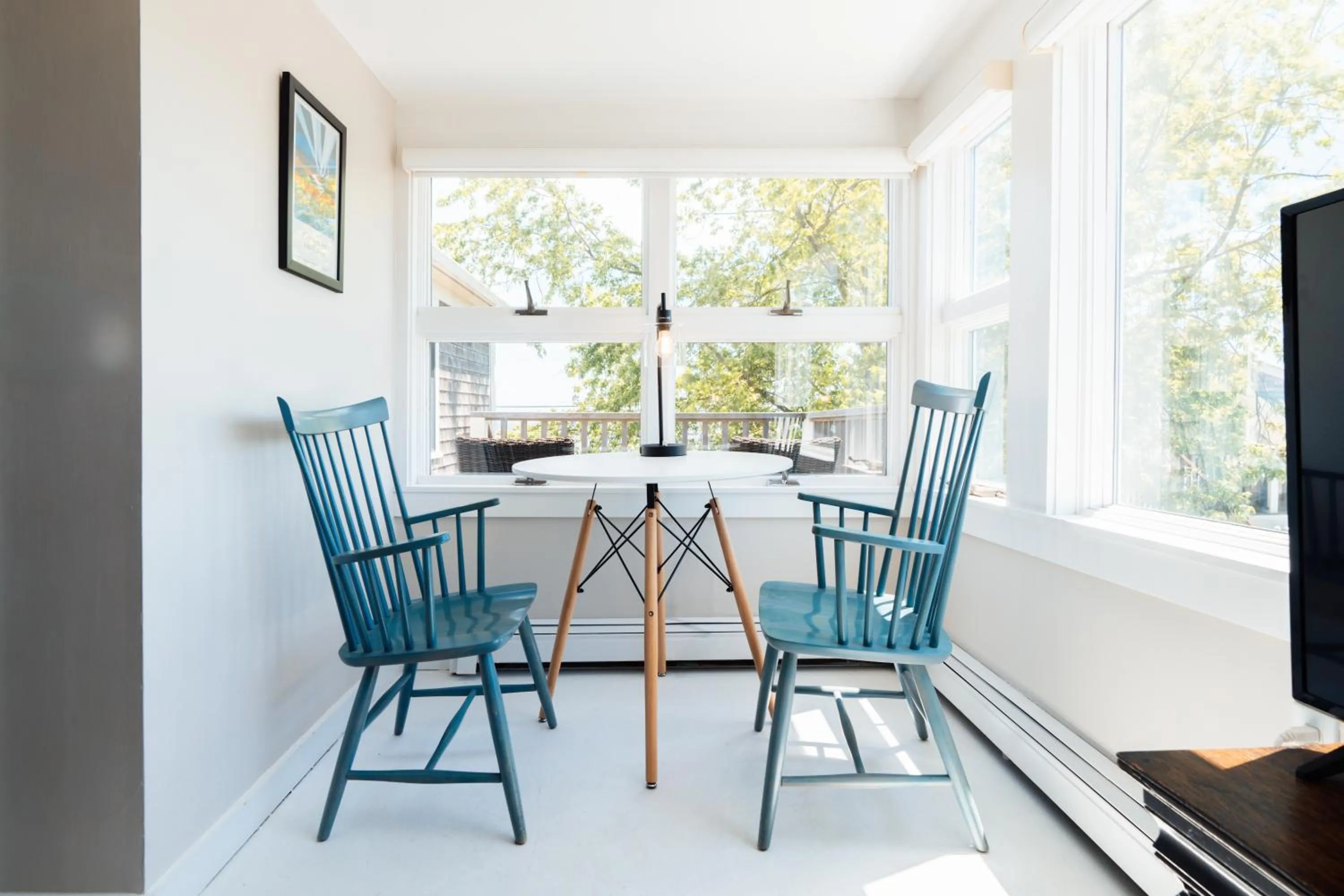 Bedroom in Waterford Inn Provincetown