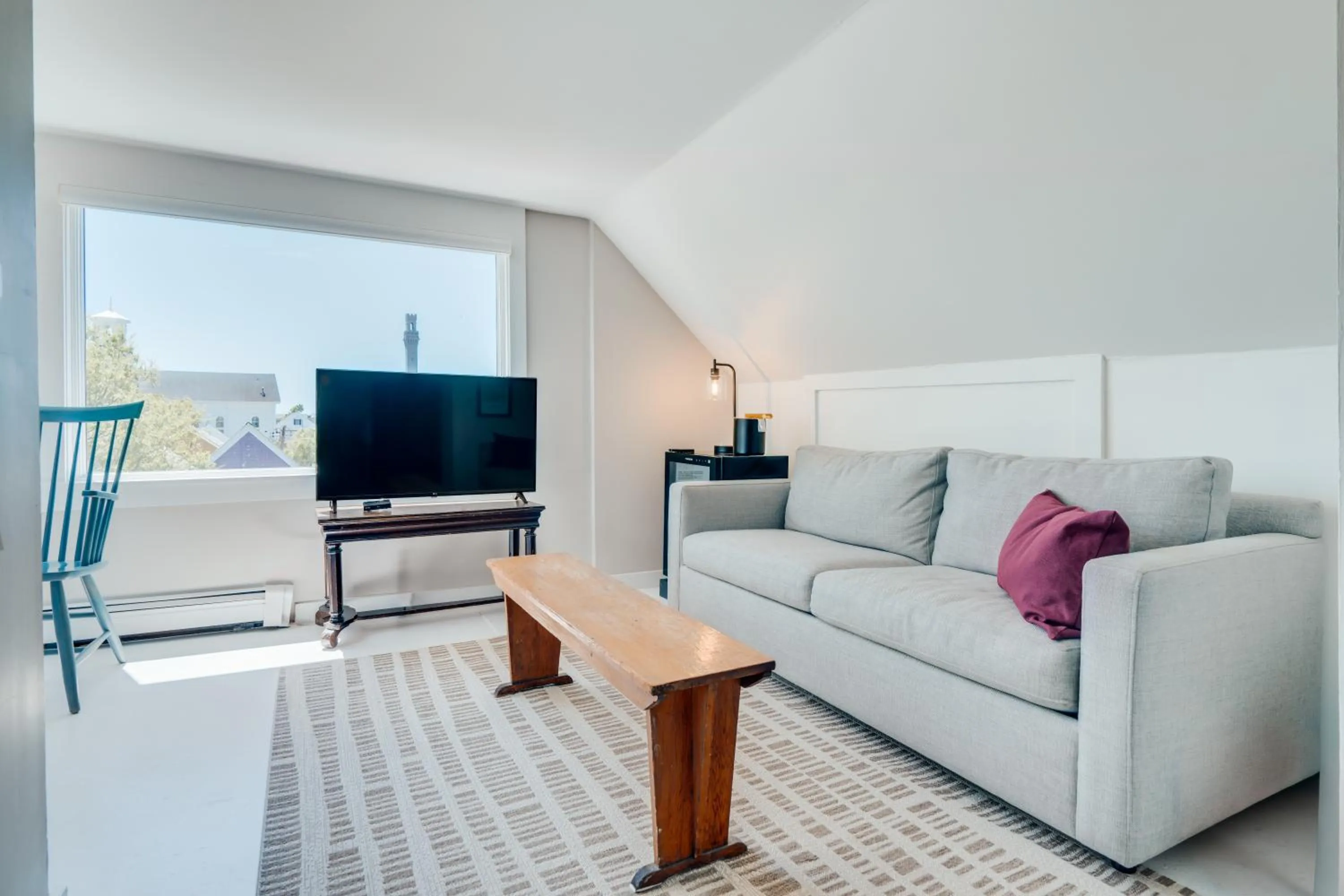 Bedroom in Waterford Inn Provincetown