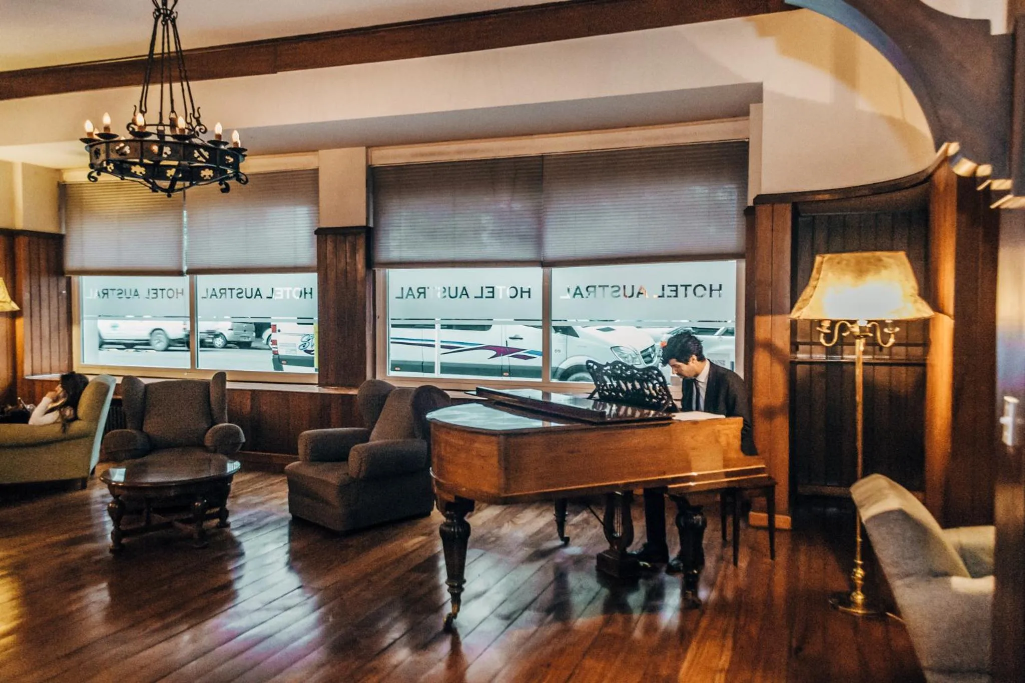 Hotel Austral Bahía Blanca
