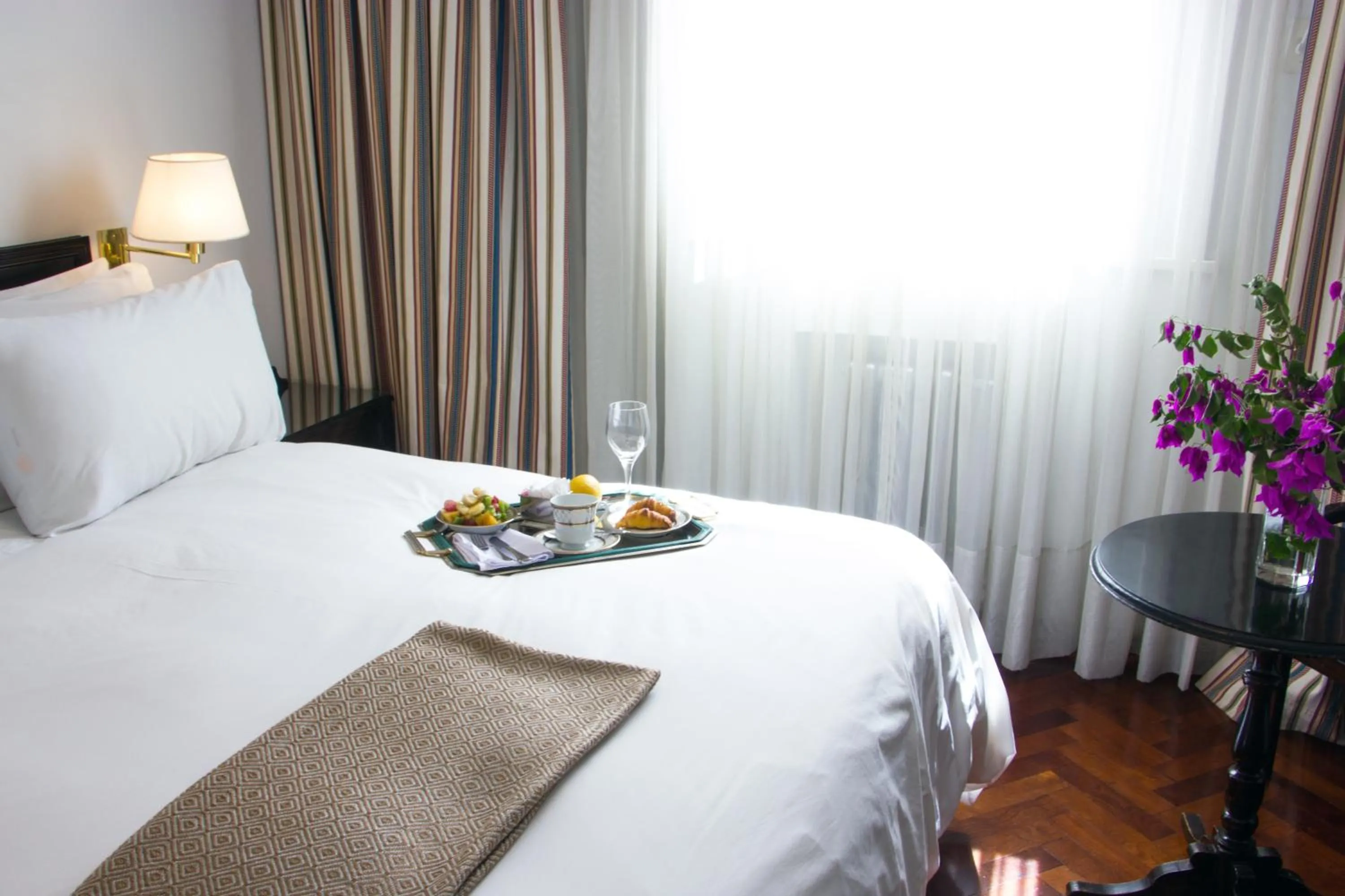 Bed in Hotel Austral Bahía Blanca
