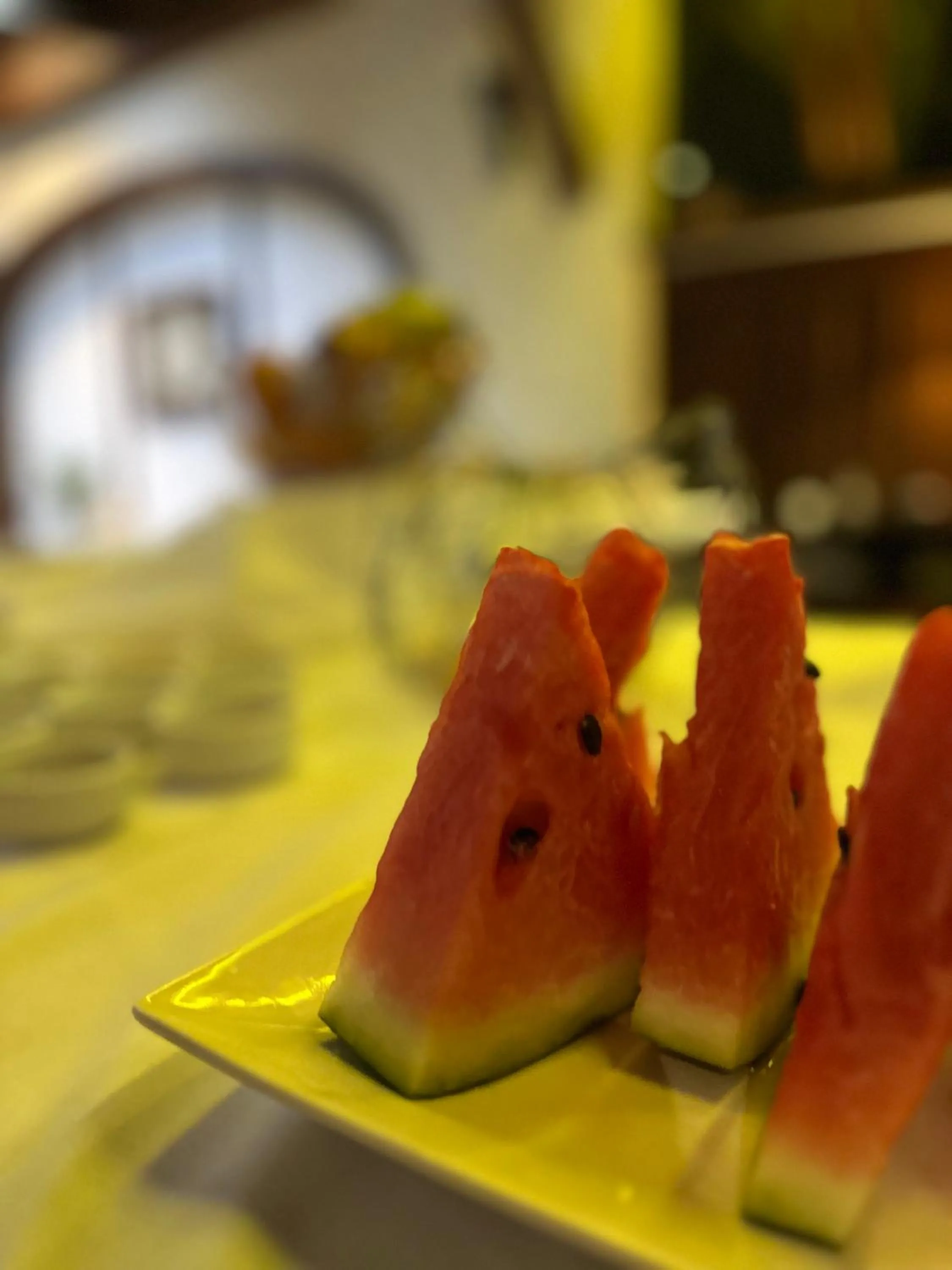 Food in Hotel Austral Bahía Blanca
