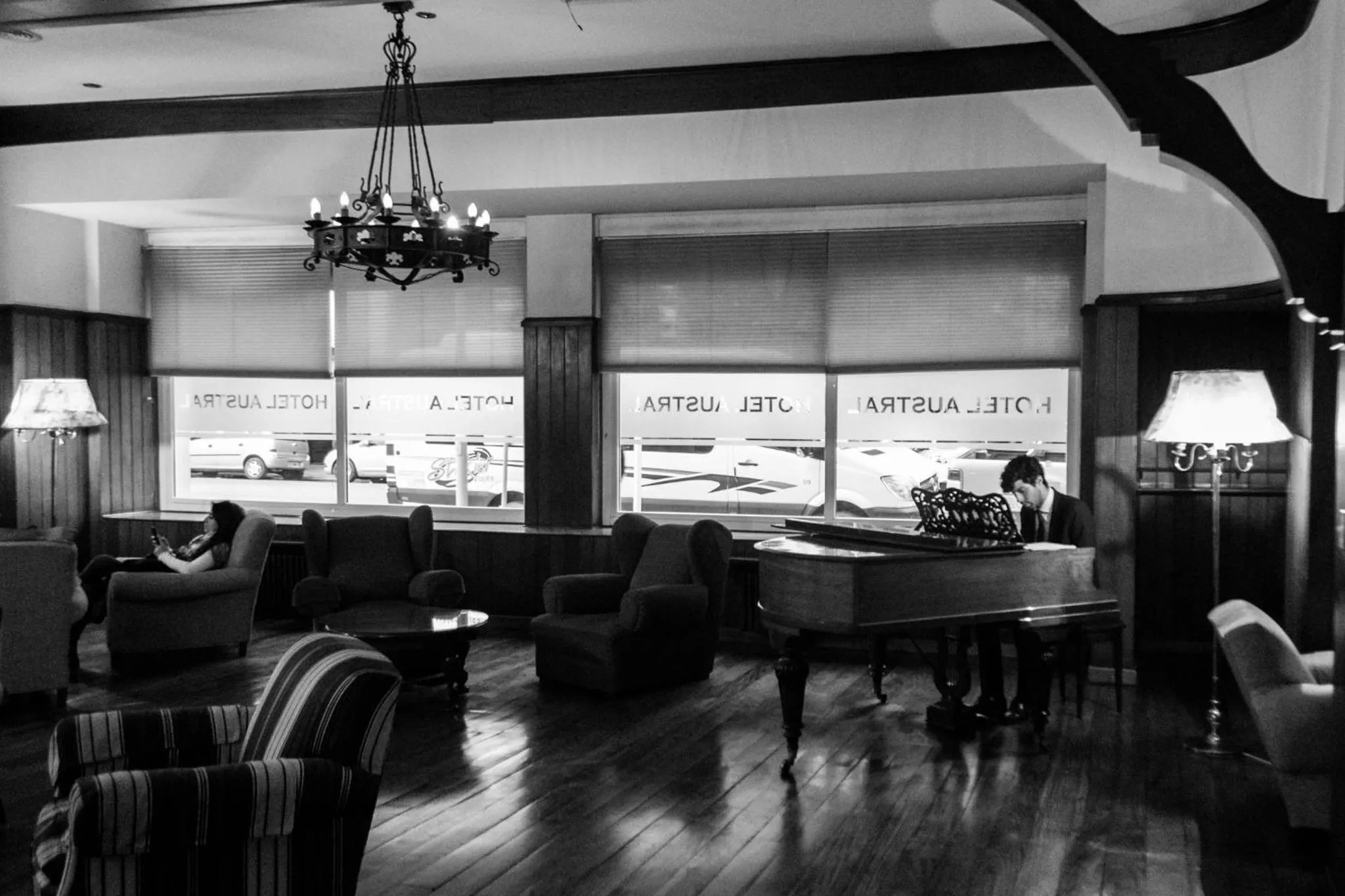 Hotel Austral Bahía Blanca