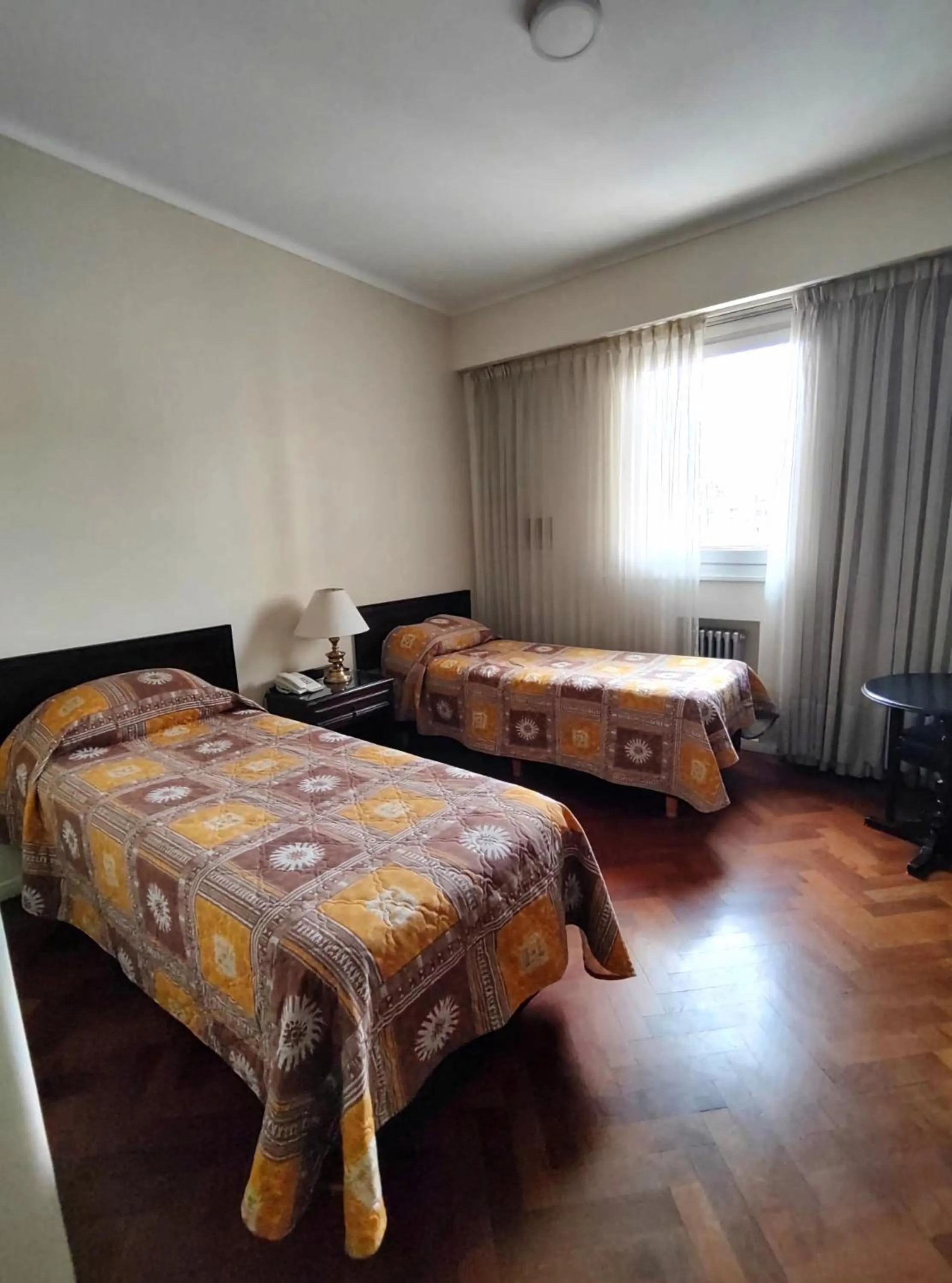 Bed in Hotel Austral Bahía Blanca
