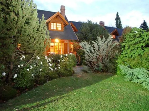 Property building in Apart Hotel La Bora