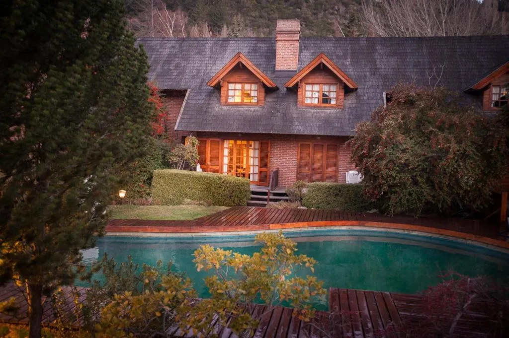 Property building in Apart Hotel La Bora