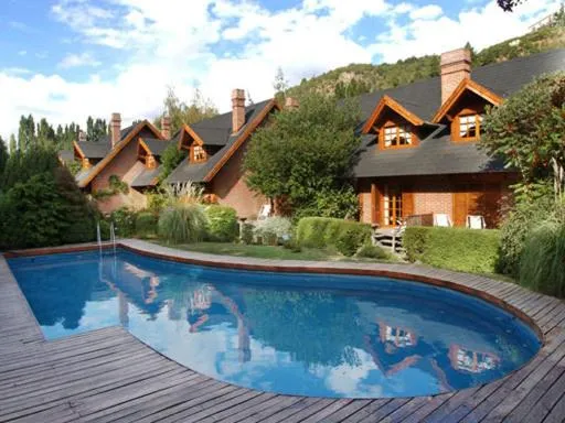 Property building in Apart Hotel La Bora