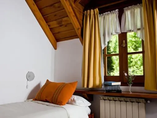 Day, Bed in Apart Hotel La Bora