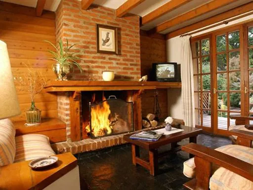 Living room in Apart Hotel La Bora