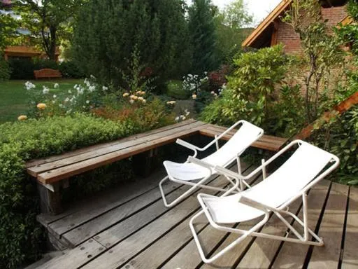 Day in Apart Hotel La Bora