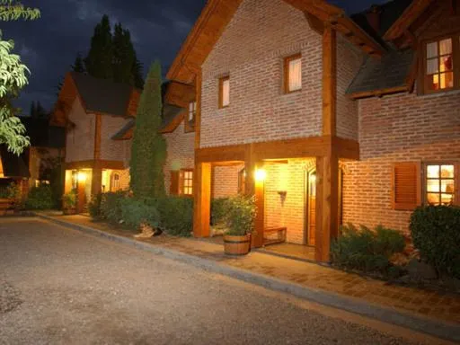 Facade/entrance in Apart Hotel La Bora