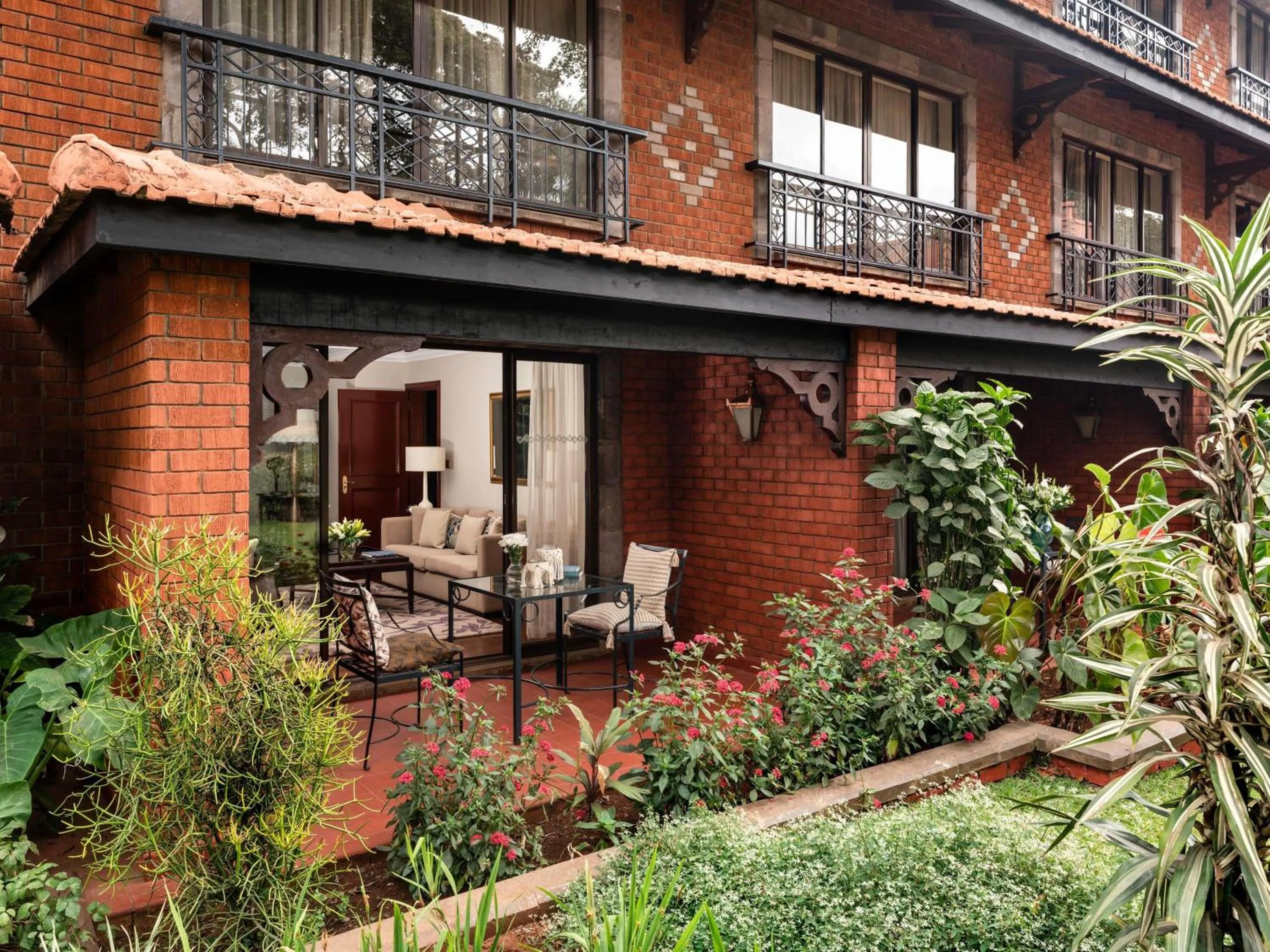 Bedroom in Fairmont The Norfolk