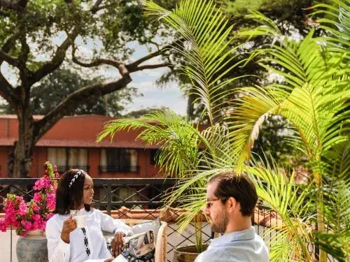 Fairmont The Norfolk Fairmont The Norfolk