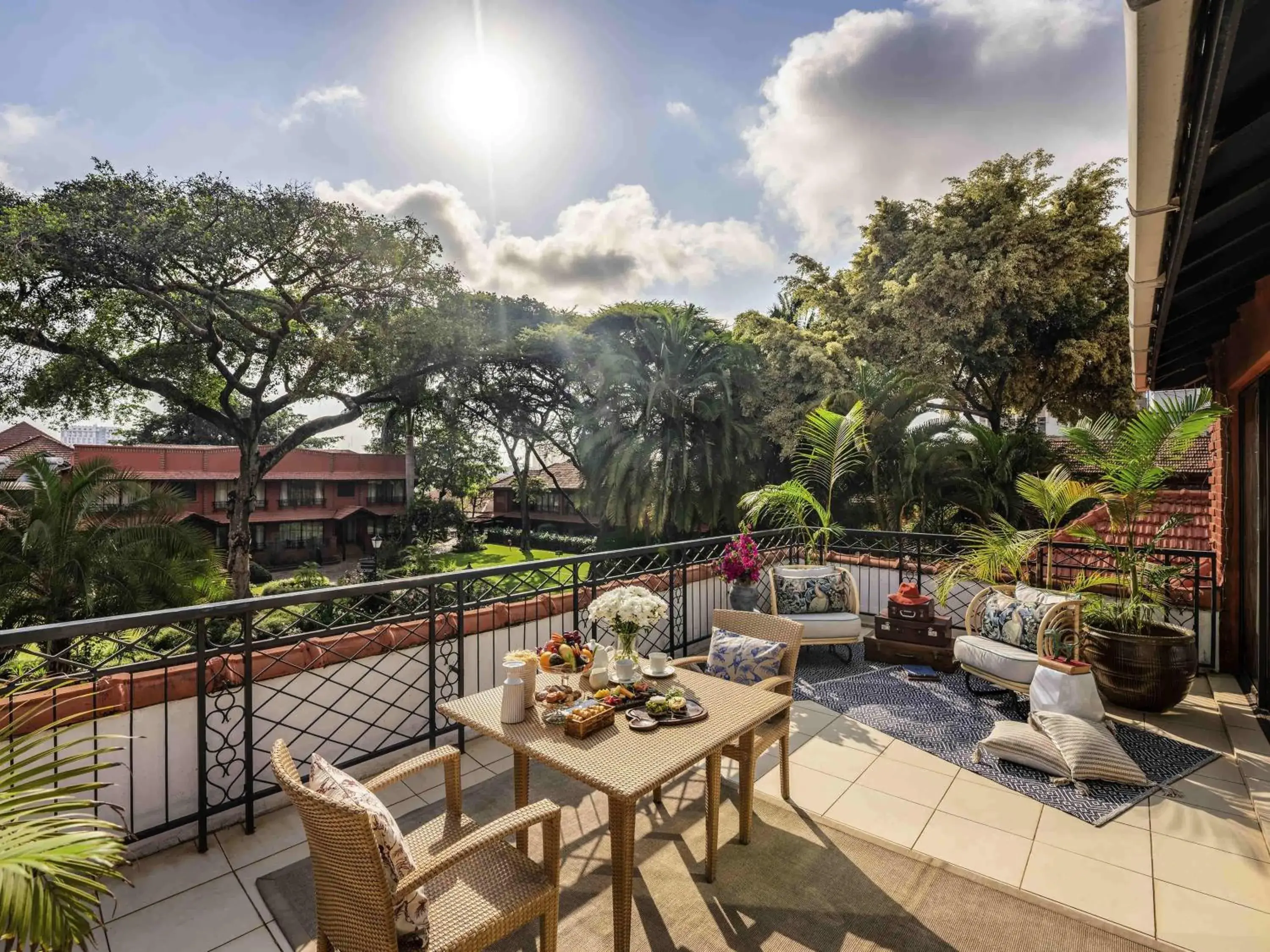 Bedroom in Fairmont The Norfolk Bedroom in Fairmont The Norfolk
