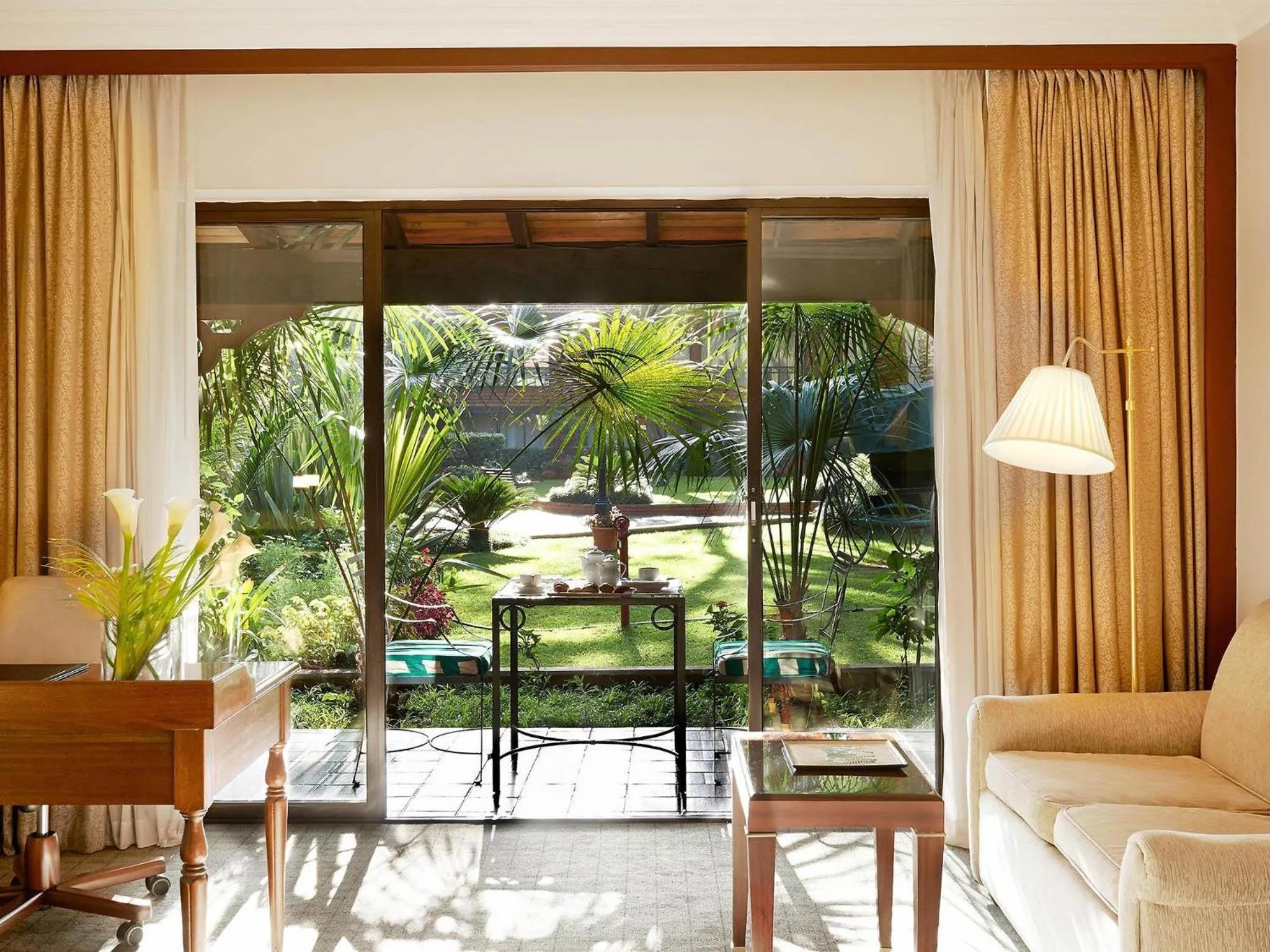 Photo of the whole room in Fairmont The Norfolk