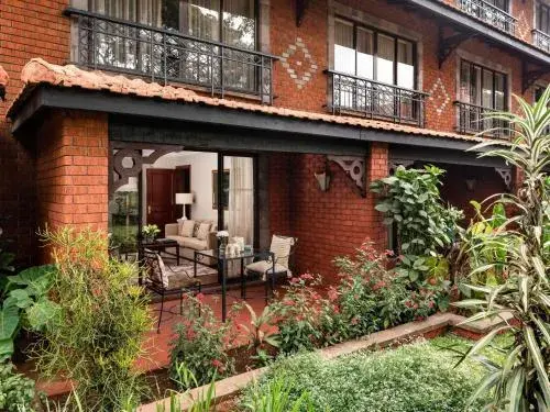 Fairmont The Norfolk Fairmont The Norfolk