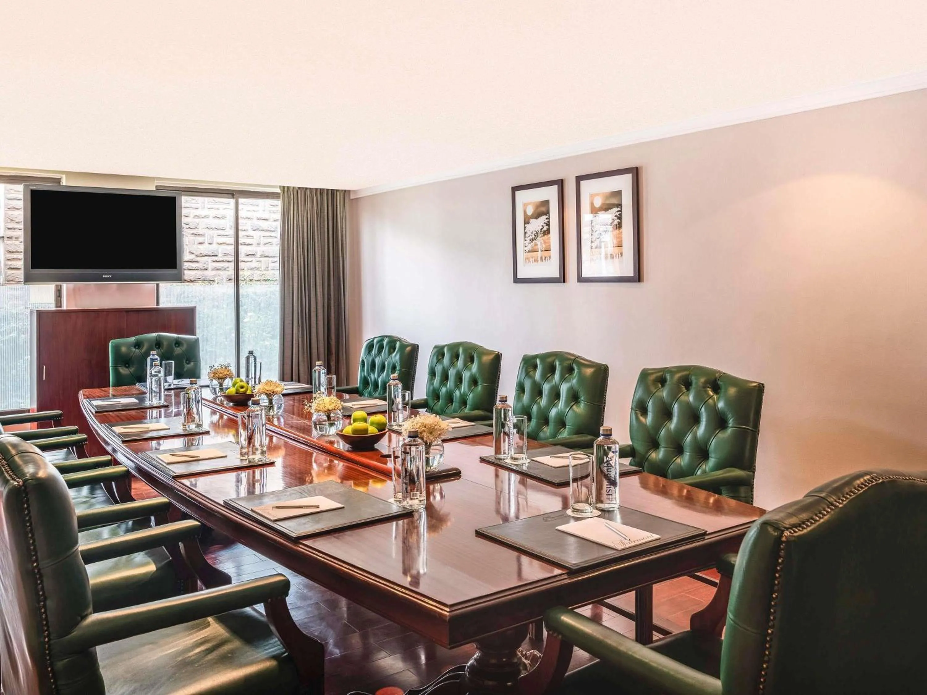 Meeting/conference room in Fairmont The Norfolk