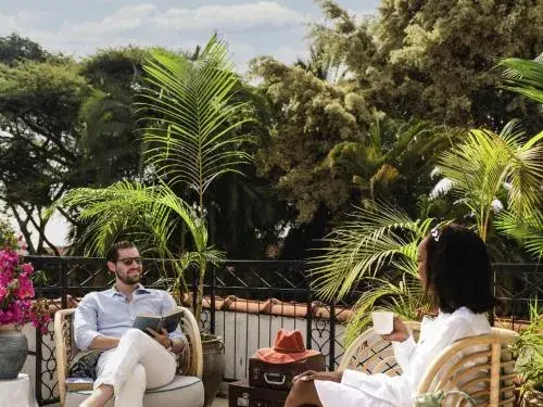 Fairmont The Norfolk Fairmont The Norfolk