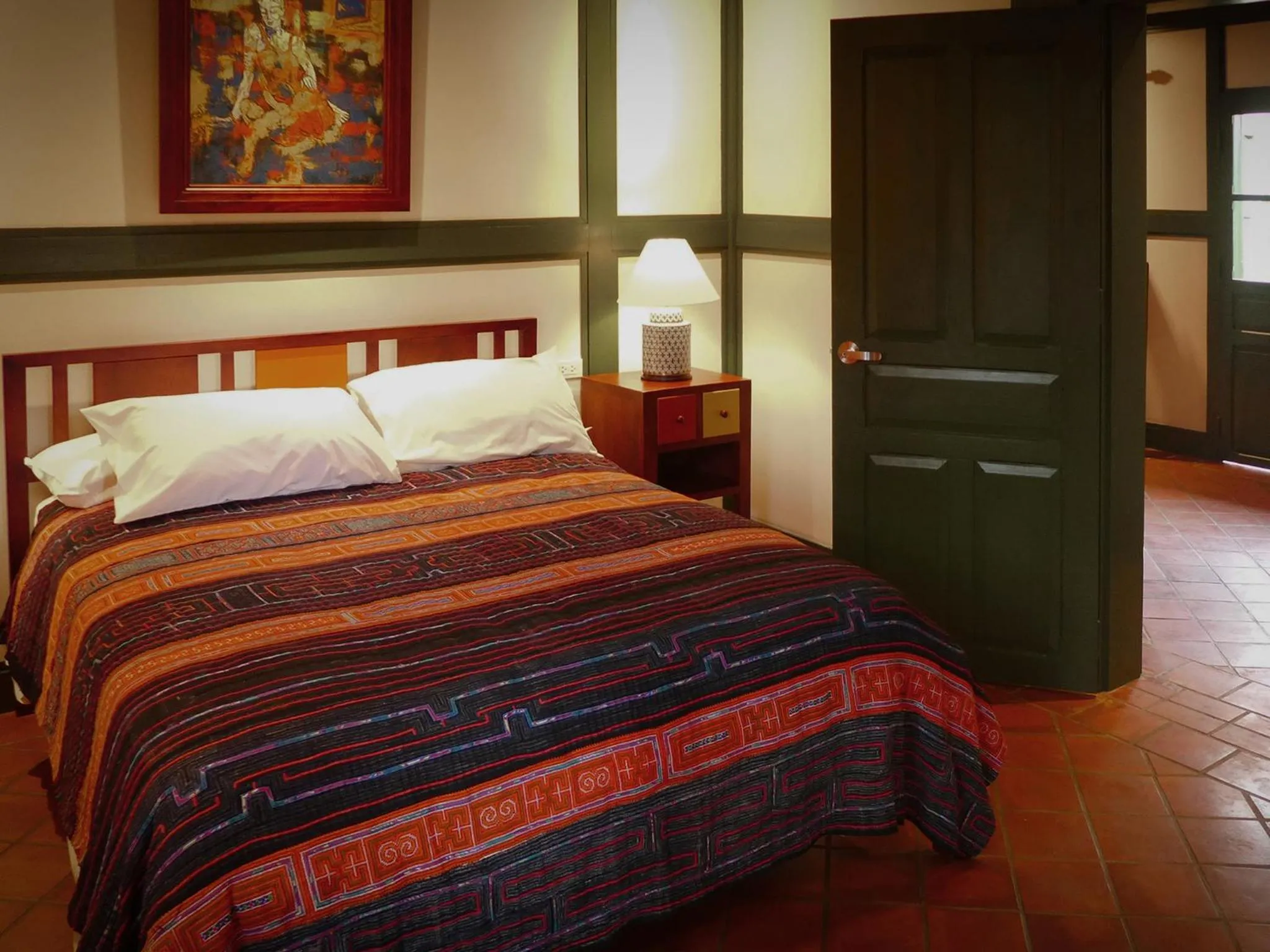 Bedroom in Maison Houng Chanh - Luang prabang