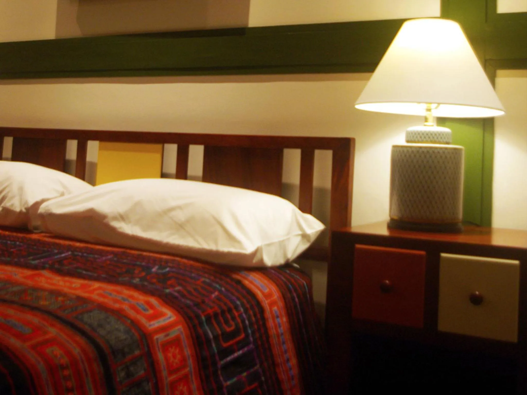 Bedroom in Maison Houng Chanh - Luang prabang