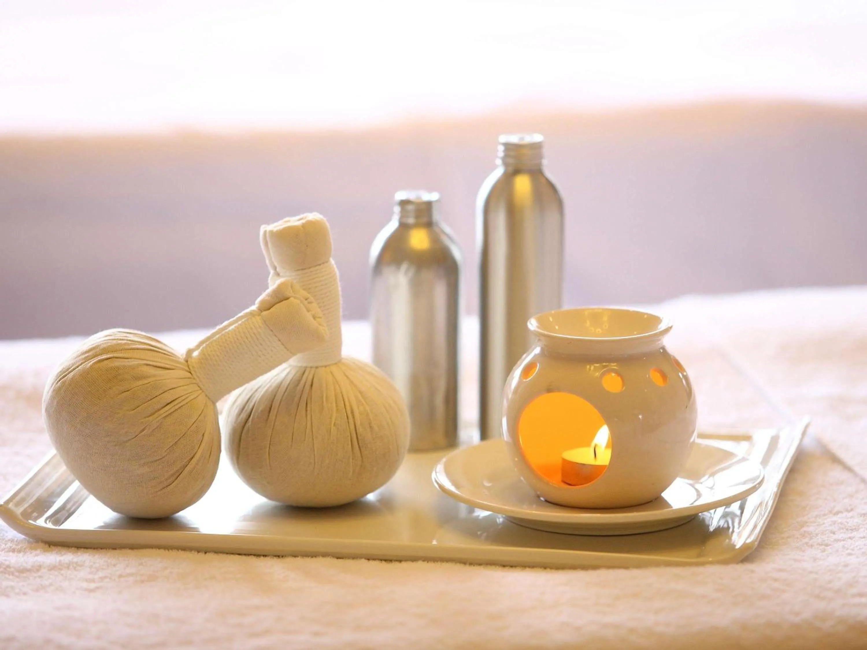 Spa and wellness centre/facilities in Fairmont Mount Kenya Safari Club