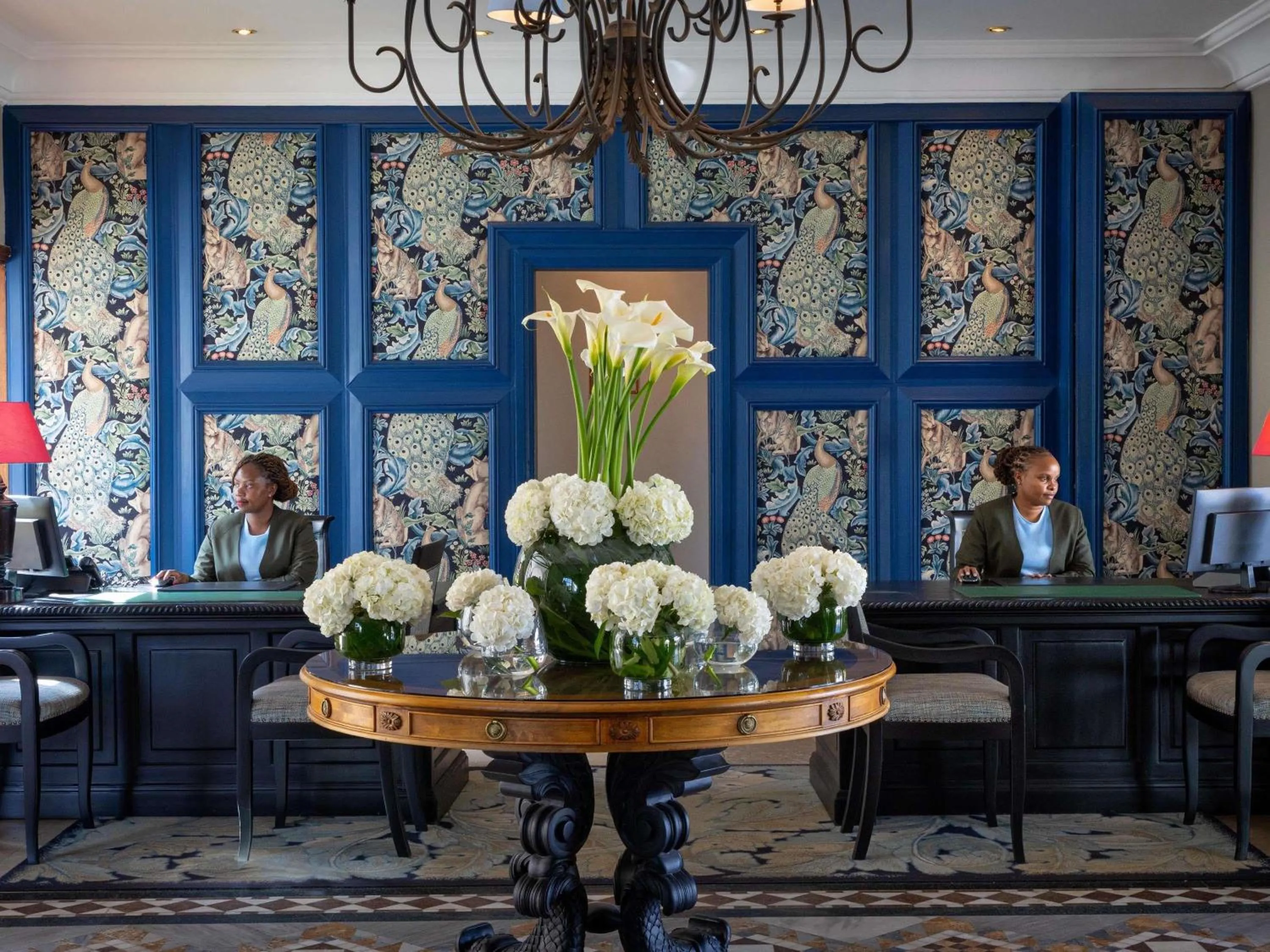 Business facilities in Fairmont Mount Kenya Safari Club