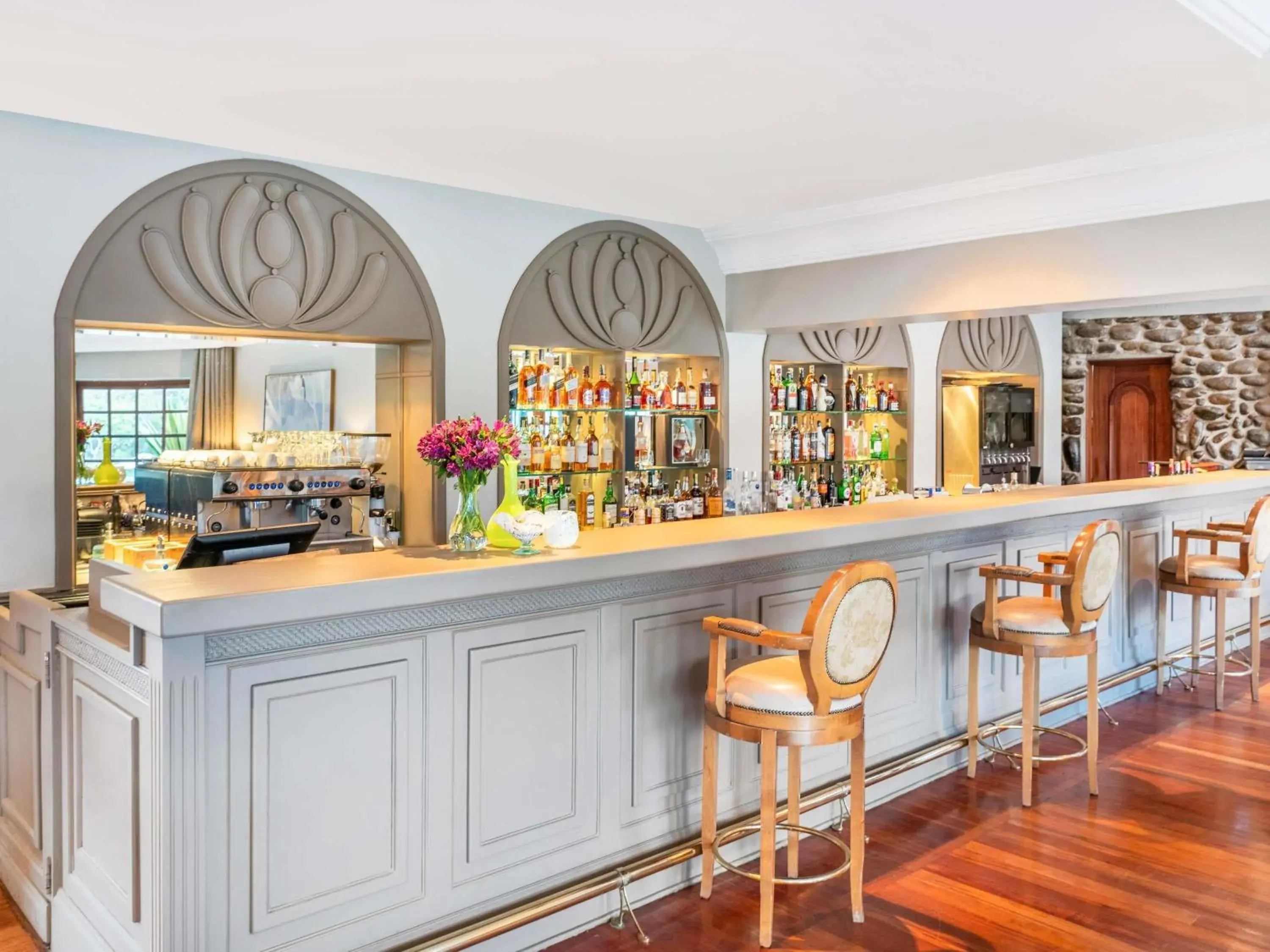 Restaurant/places to eat in Fairmont Mount Kenya Safari Club Restaurant/places to eat in Fairmont Mount Kenya Safari Club