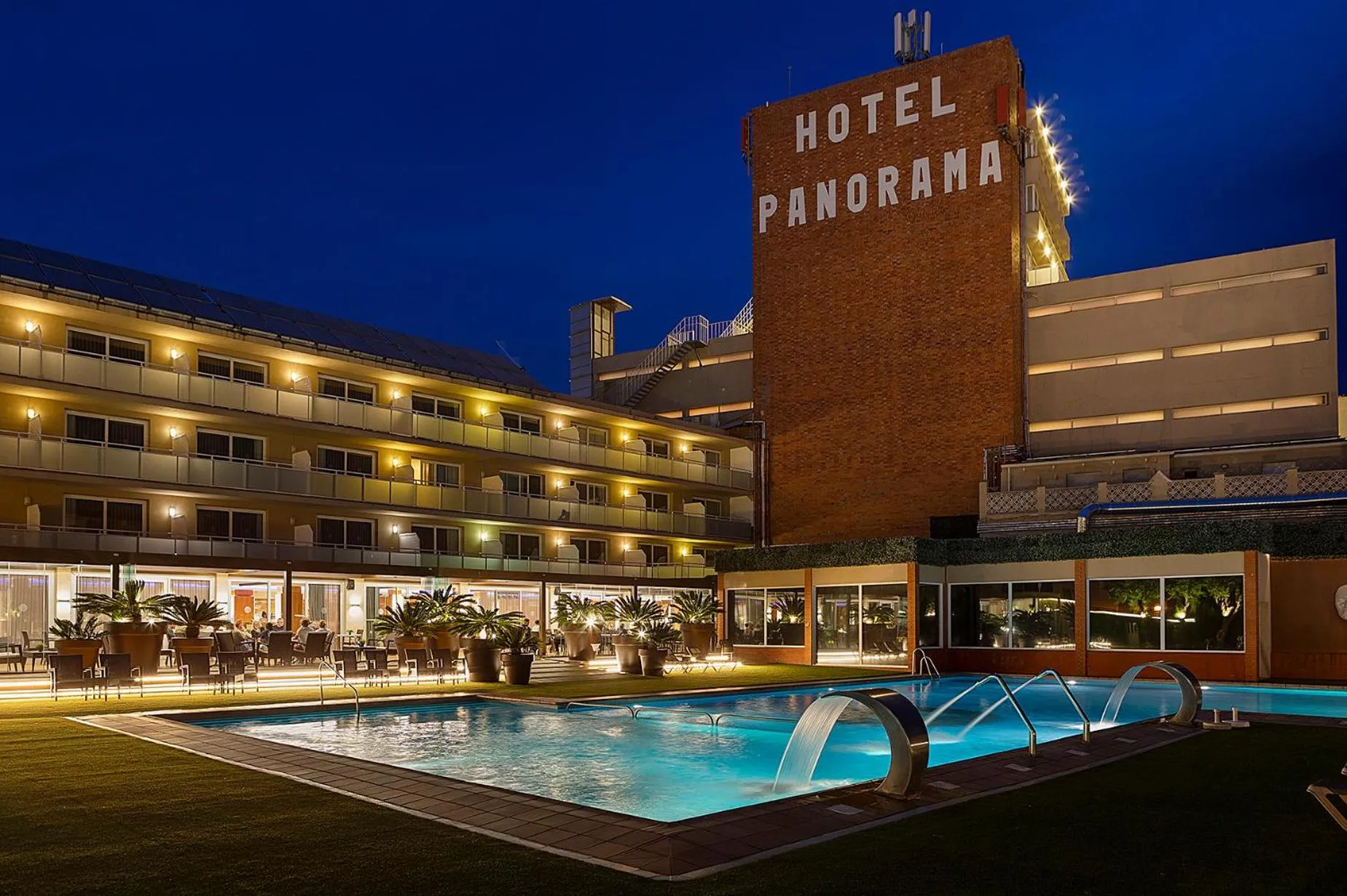 Hotel Panorama