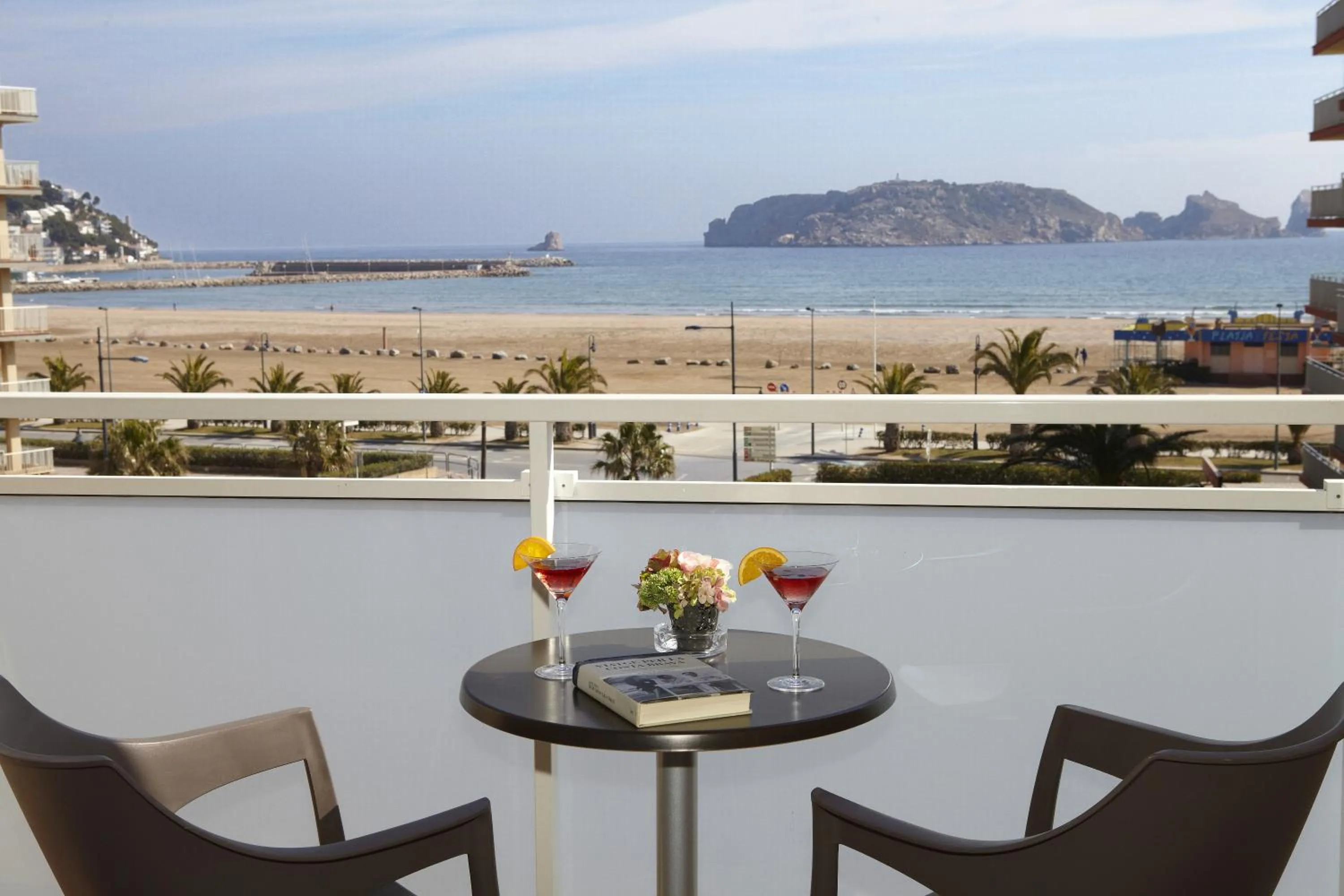 Day in Hotel Panorama