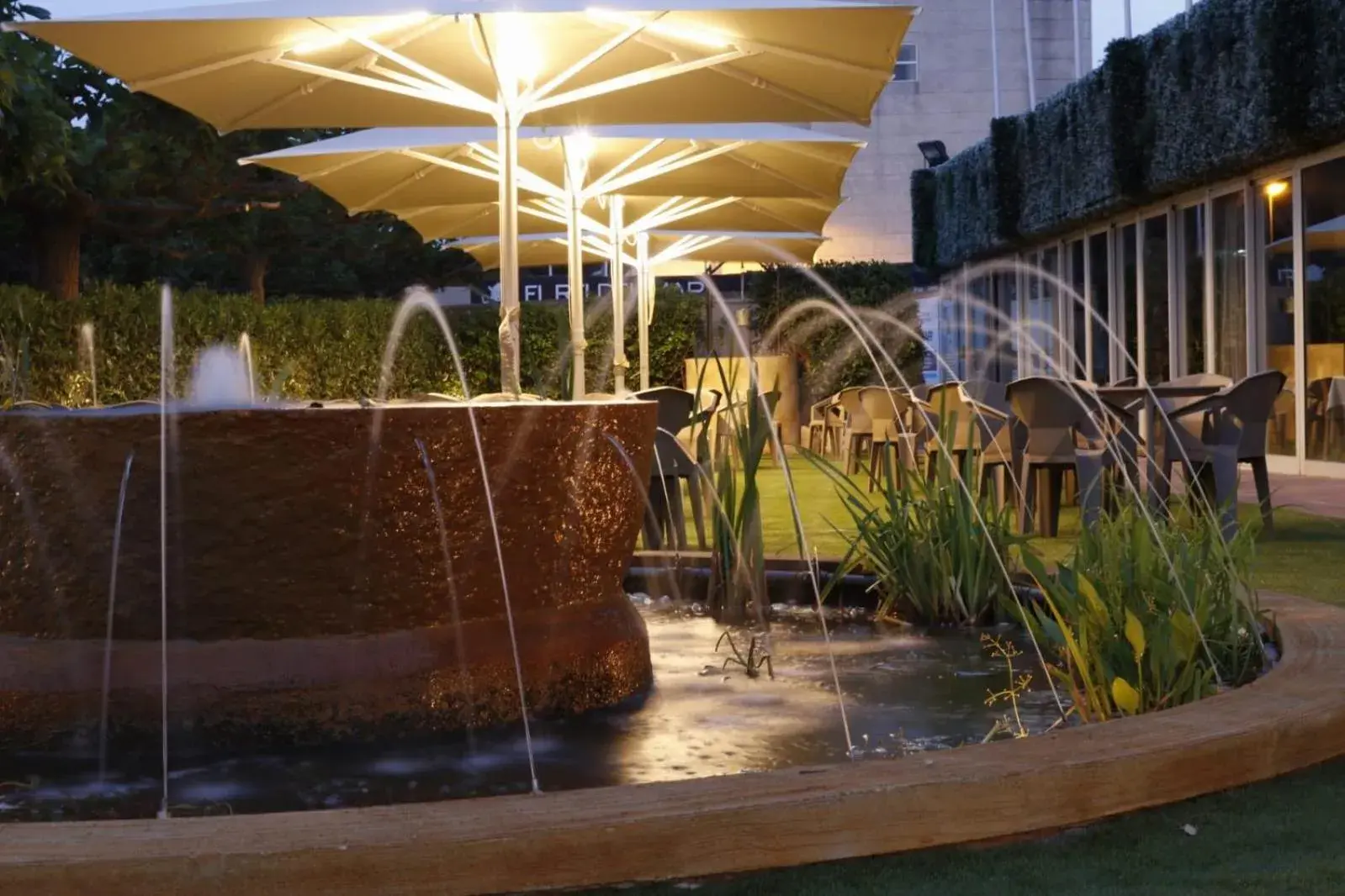 Restaurant/places to eat in Hotel Panorama Restaurant/places to eat in Hotel Panorama