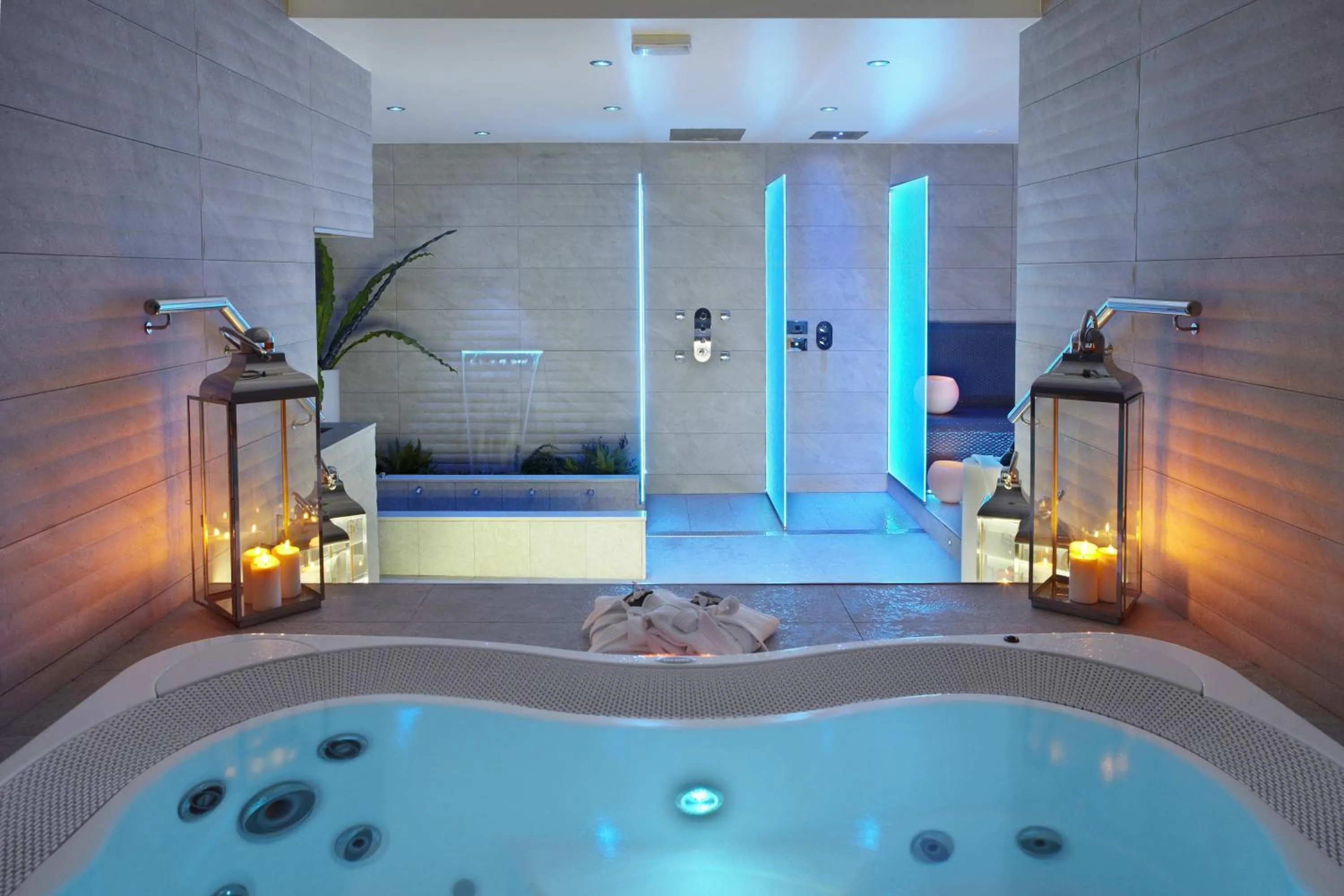 Day in Hotel Panorama