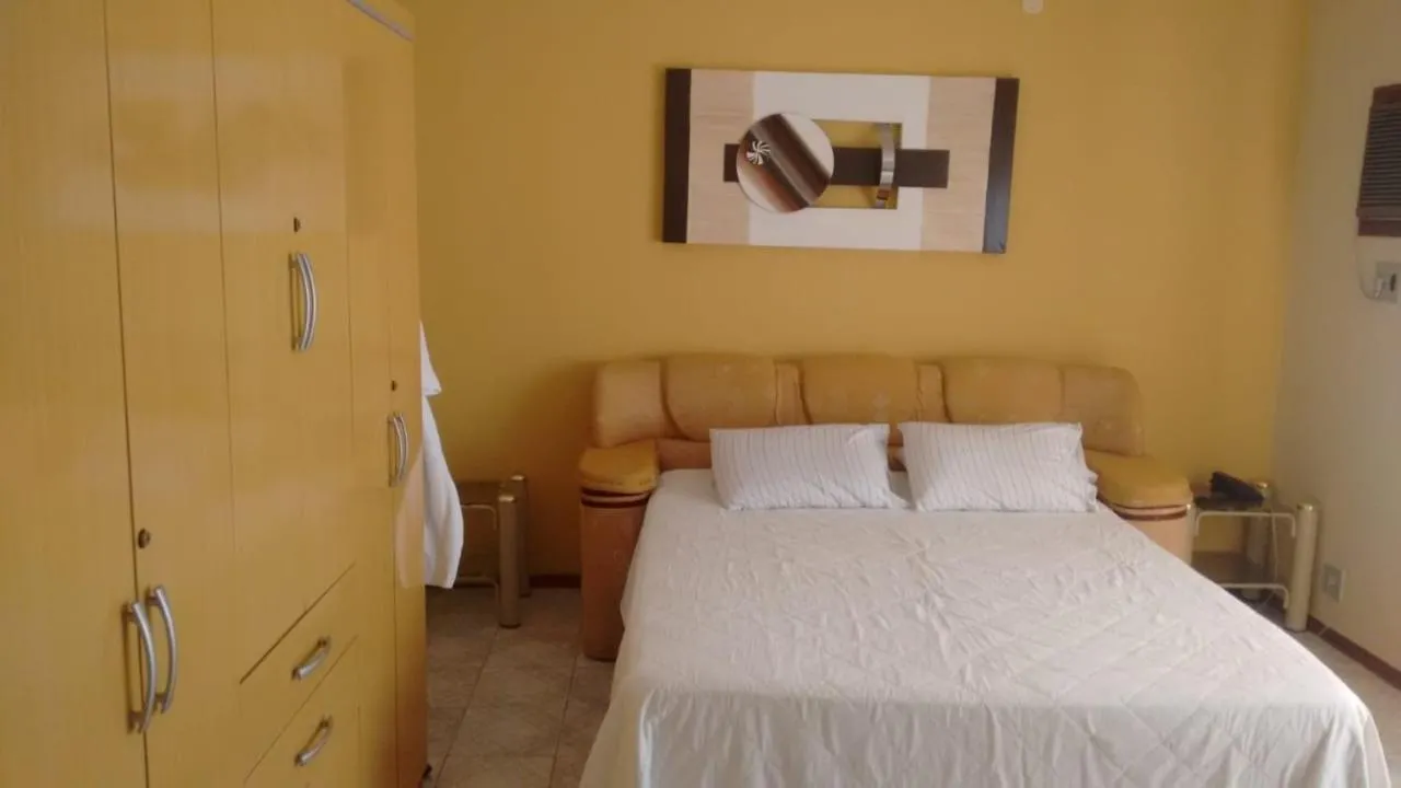 Bed in Sun Valley Hotel