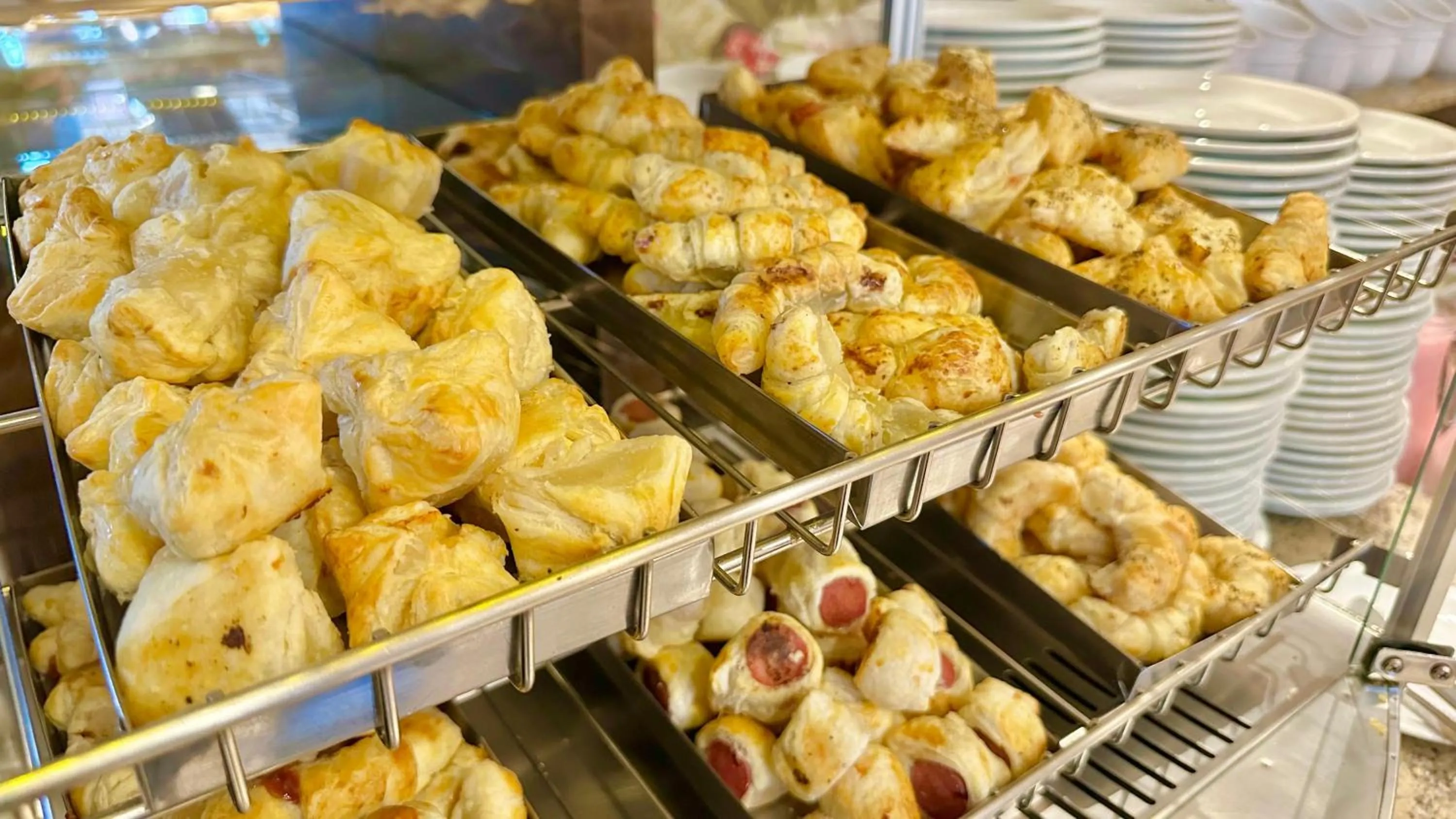 Breakfast in Hotel Glamour da Serra