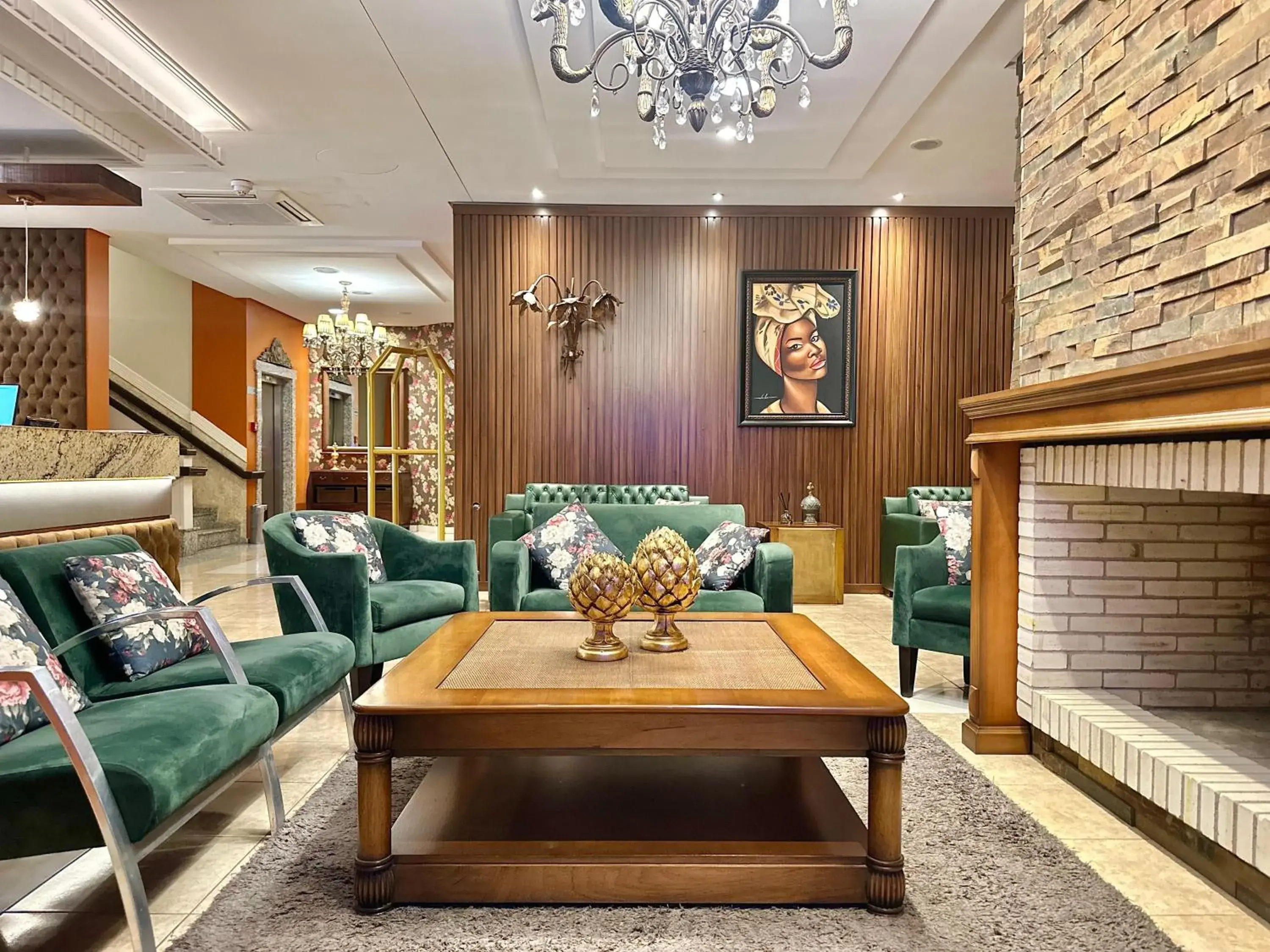 Hotel Glamour da Serra Hotel Glamour da Serra