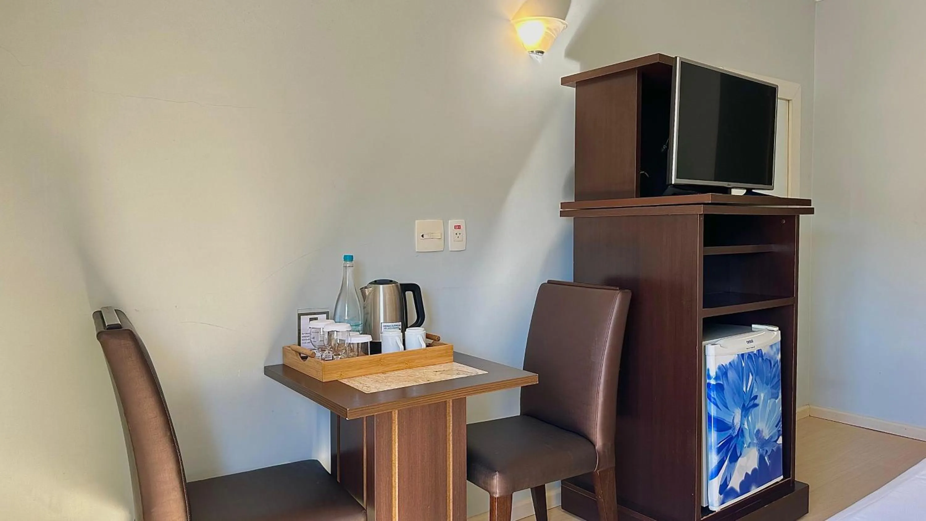 Dining area in Hotel Glamour da Serra