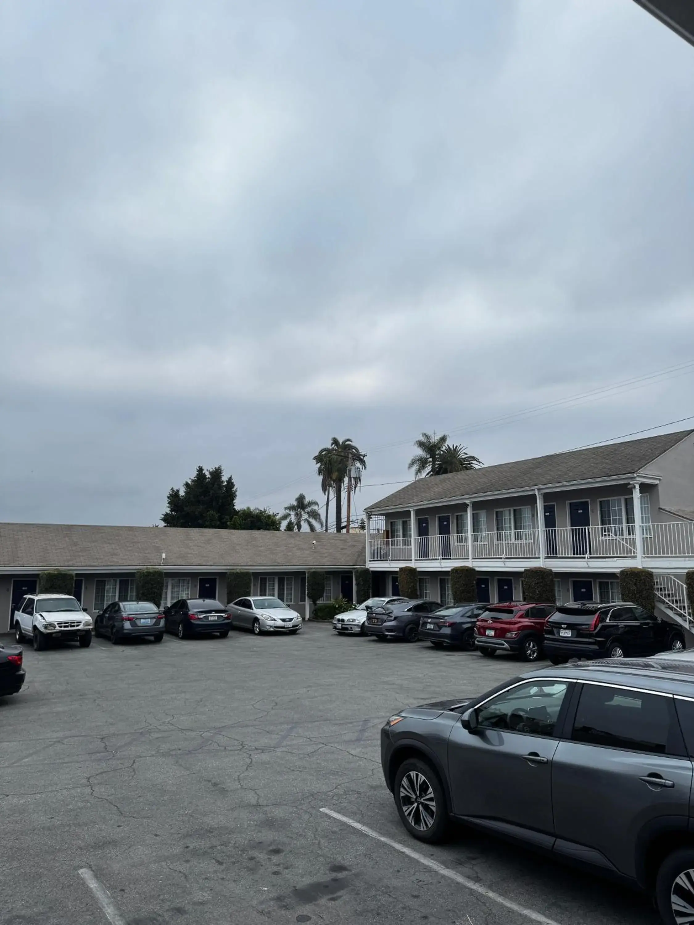 Property building in Friendship Motor Inn Property building in Friendship Motor Inn