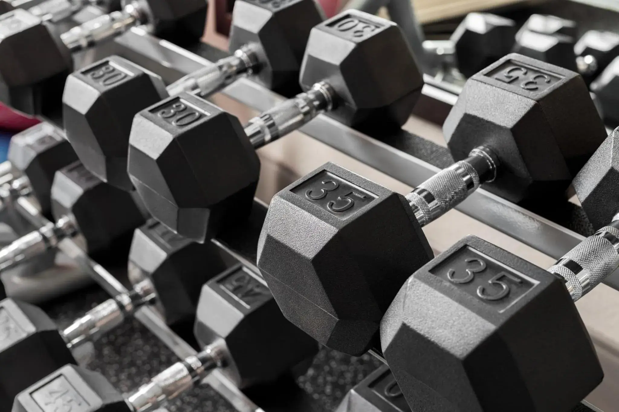 Spa and wellness centre/facilities in Holiday Inn Express - Bowling Green by IHG Spa and wellness centre/facilities in Holiday Inn Express - Bowling Green by IHG