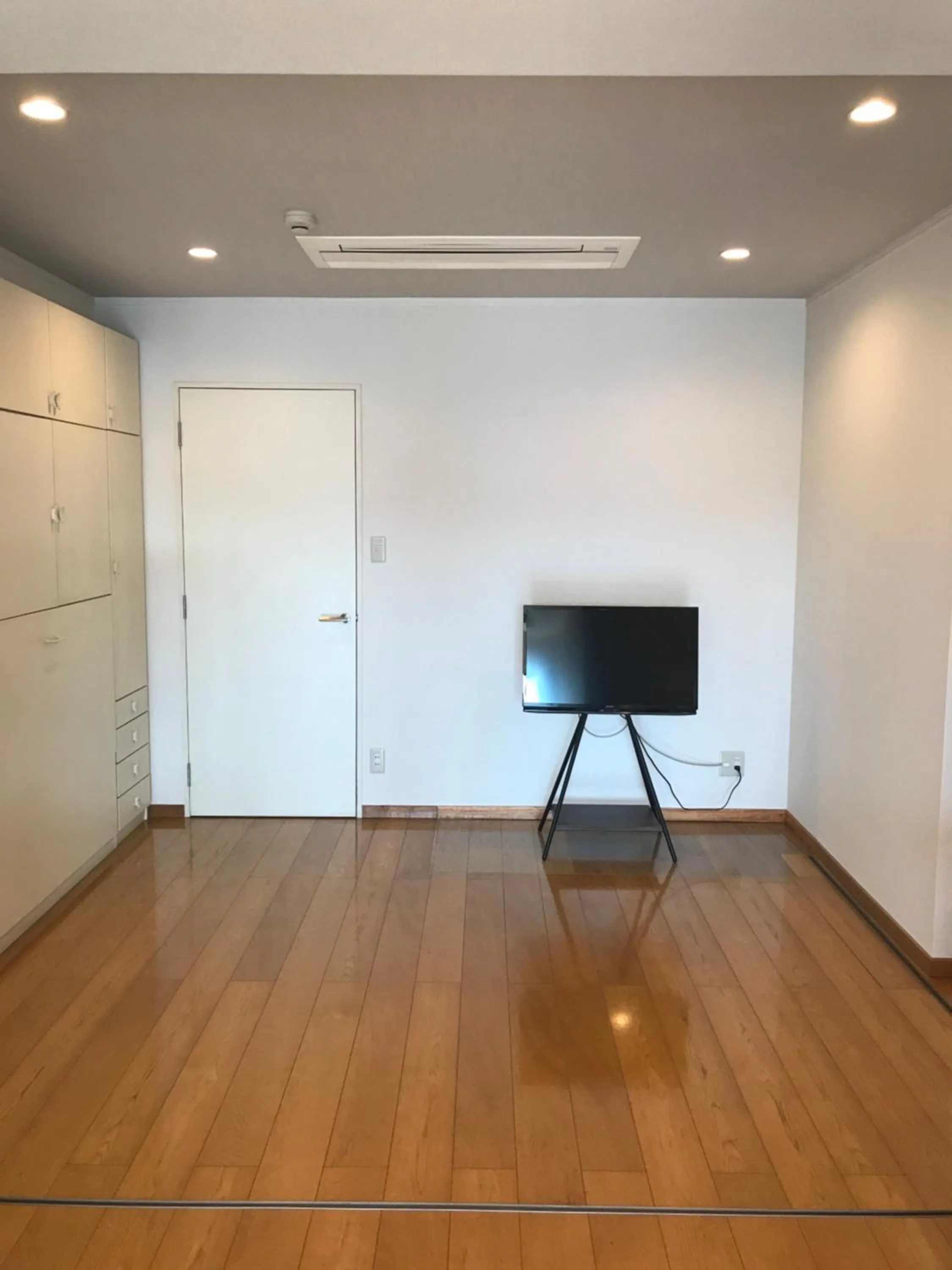 TV and multimedia in Motomachi Flat