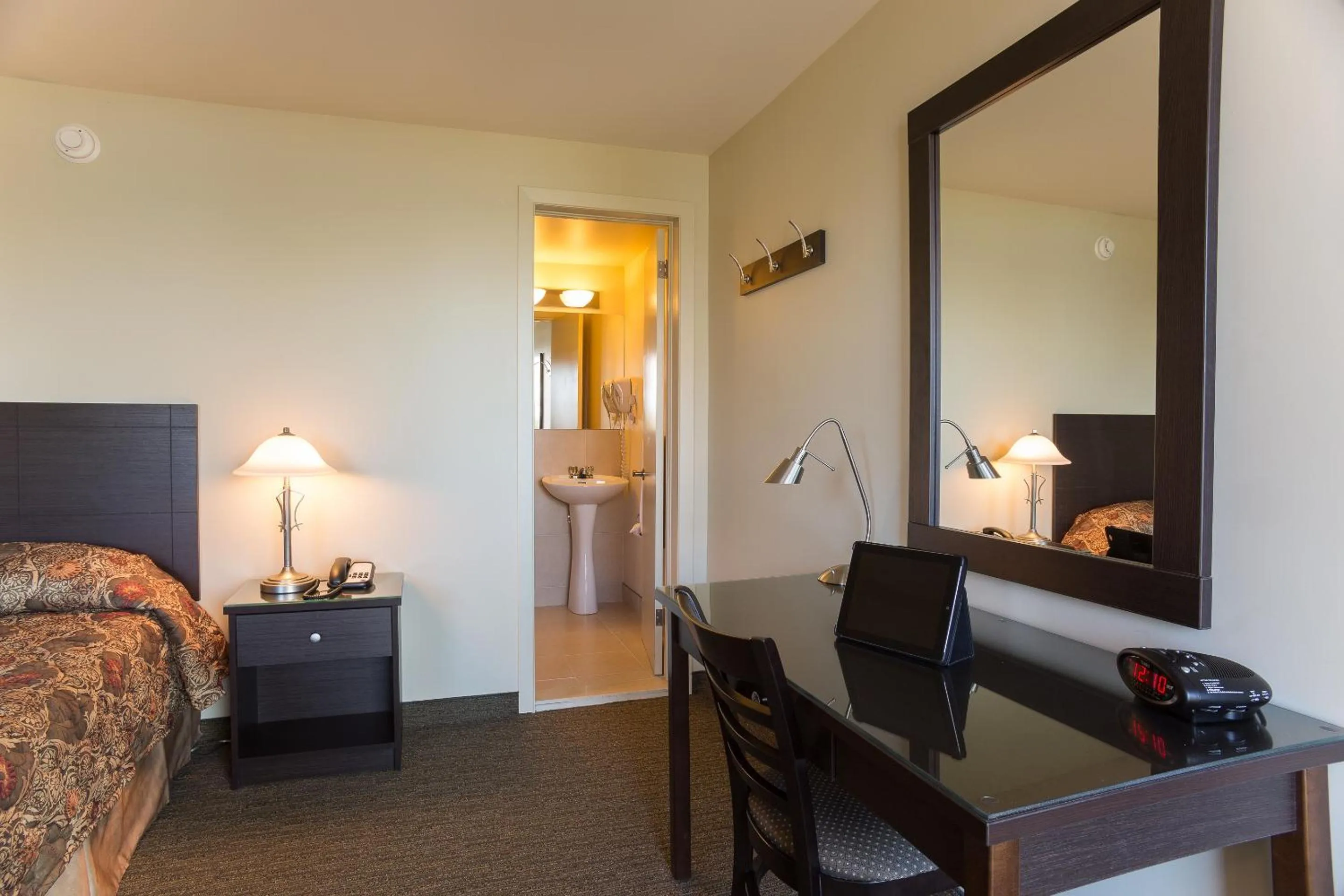Motel Du Fleuve