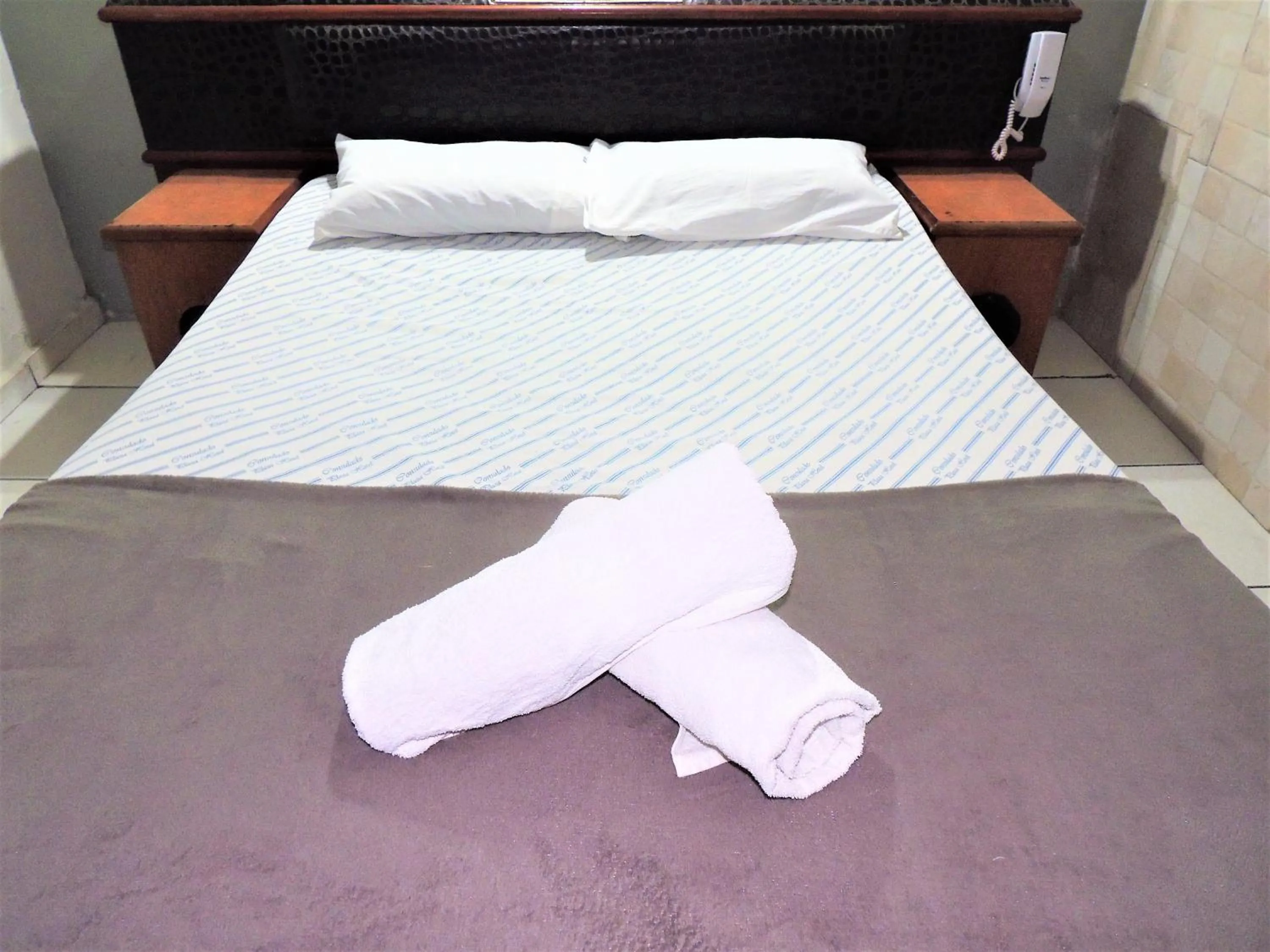 Bedroom, Bed in Hotel Vila Prudente São Paulo - Fácil acesso Expo São Paulo e Museu Ipiranga