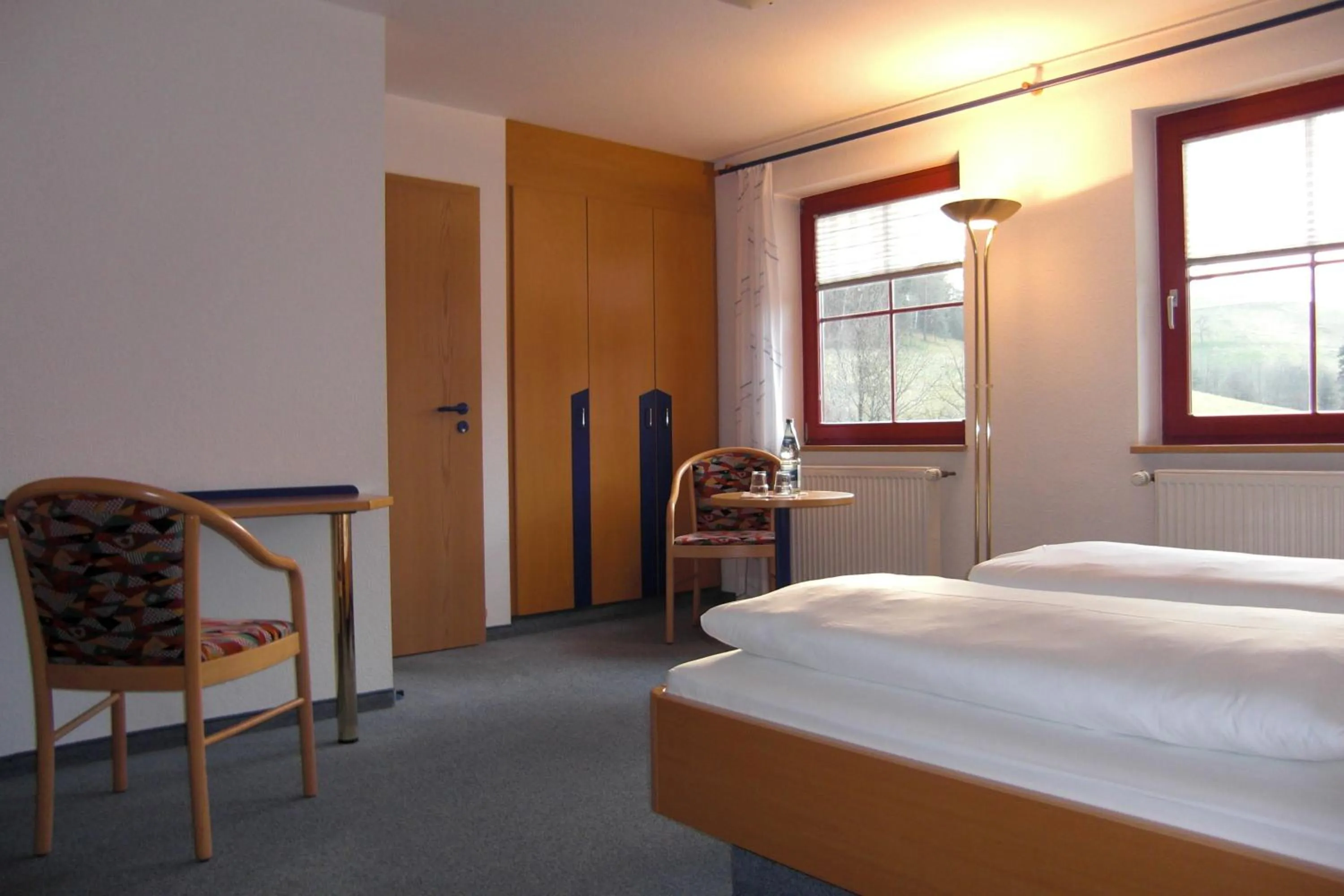 Photo of the whole room, Bed in Hotel Sonne