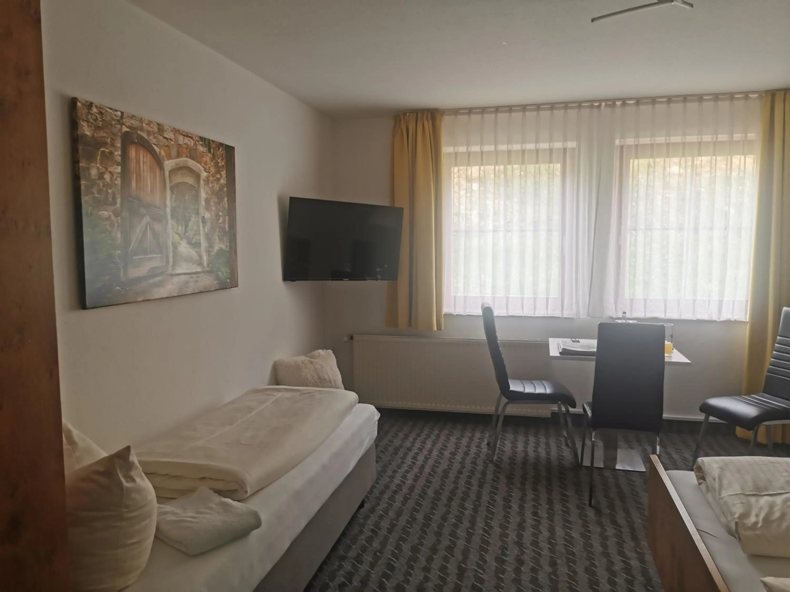 Photo of the whole room in Hotel Sonne