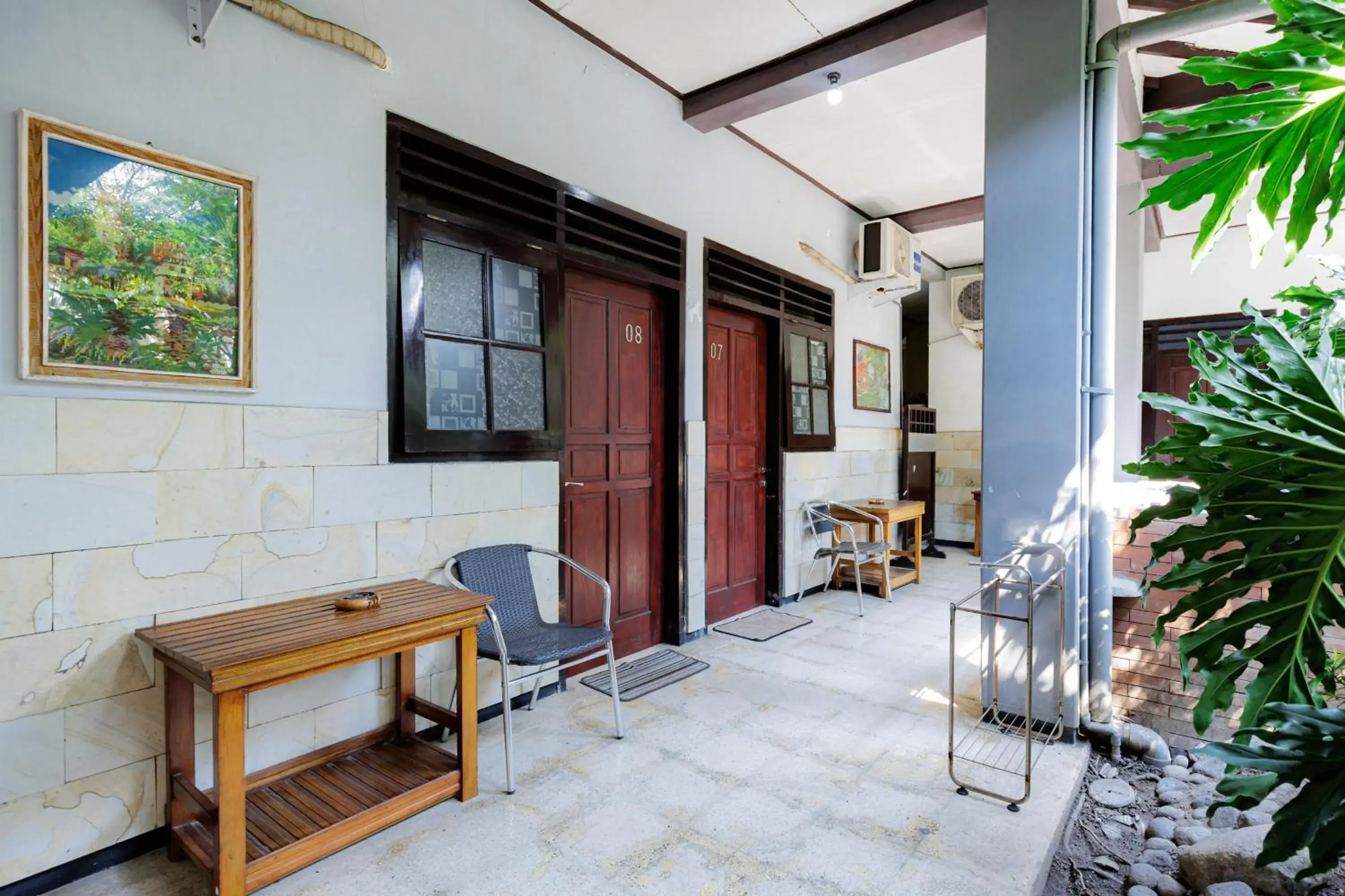 Property building in RedDoorz @ Soekarno Hatta 2 Property building in RedDoorz @ Soekarno Hatta 2