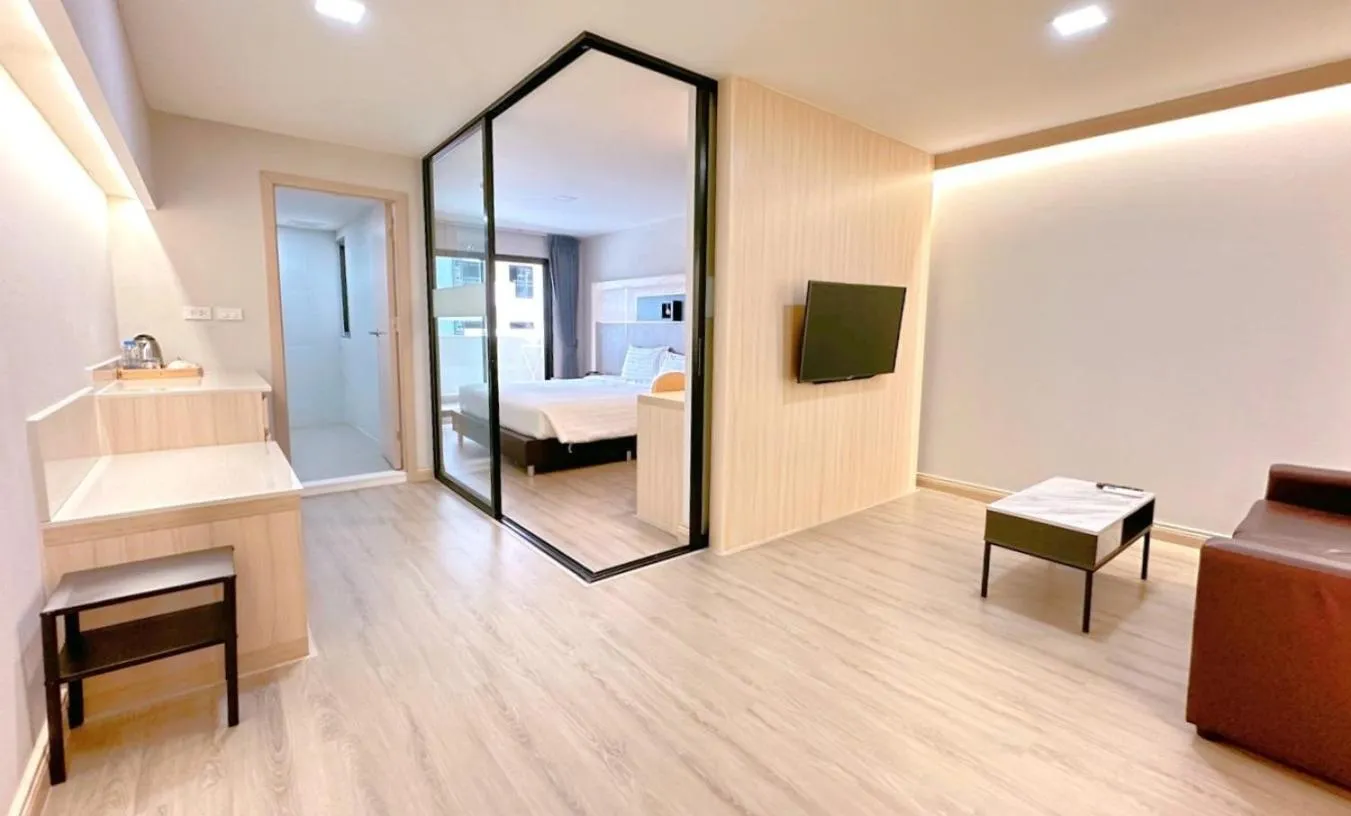 O2 Grand Suvarnabhumi Airport