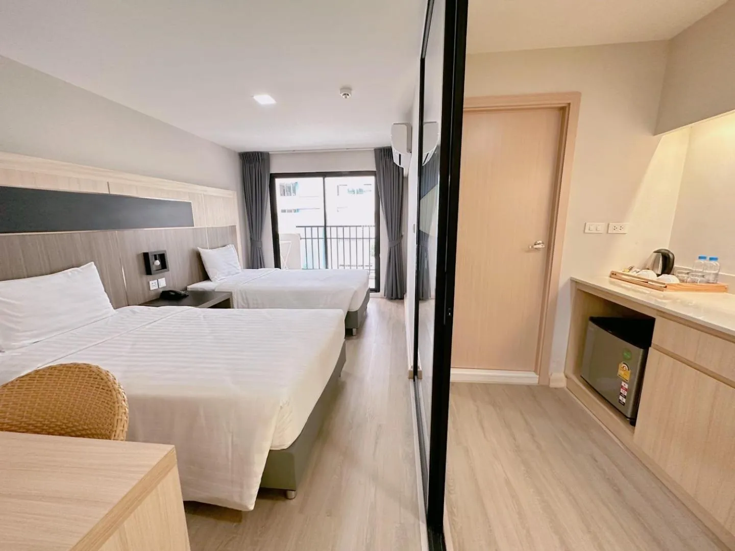 O2 Grand Suvarnabhumi Airport