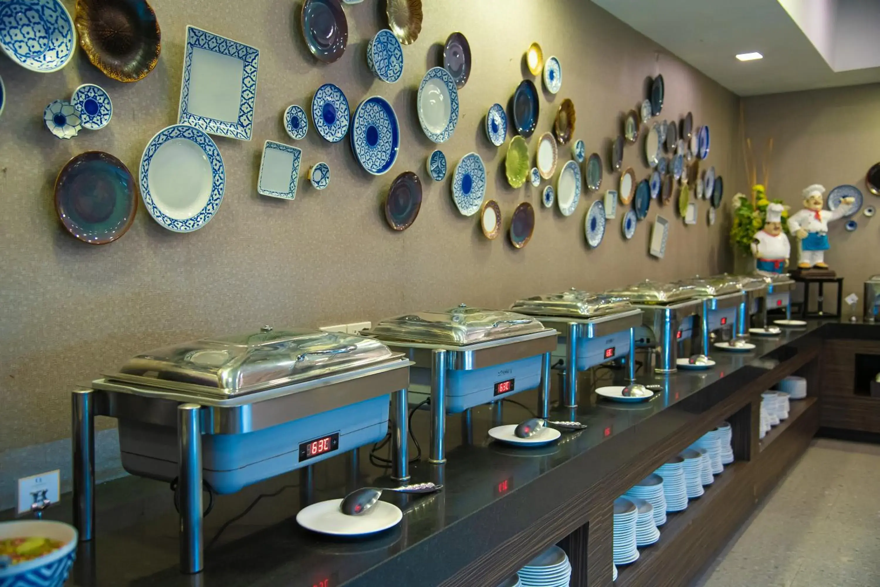 Restaurant/places to eat in O2 Grand Suvarnabhumi Airport Restaurant/places to eat in O2 Grand Suvarnabhumi Airport