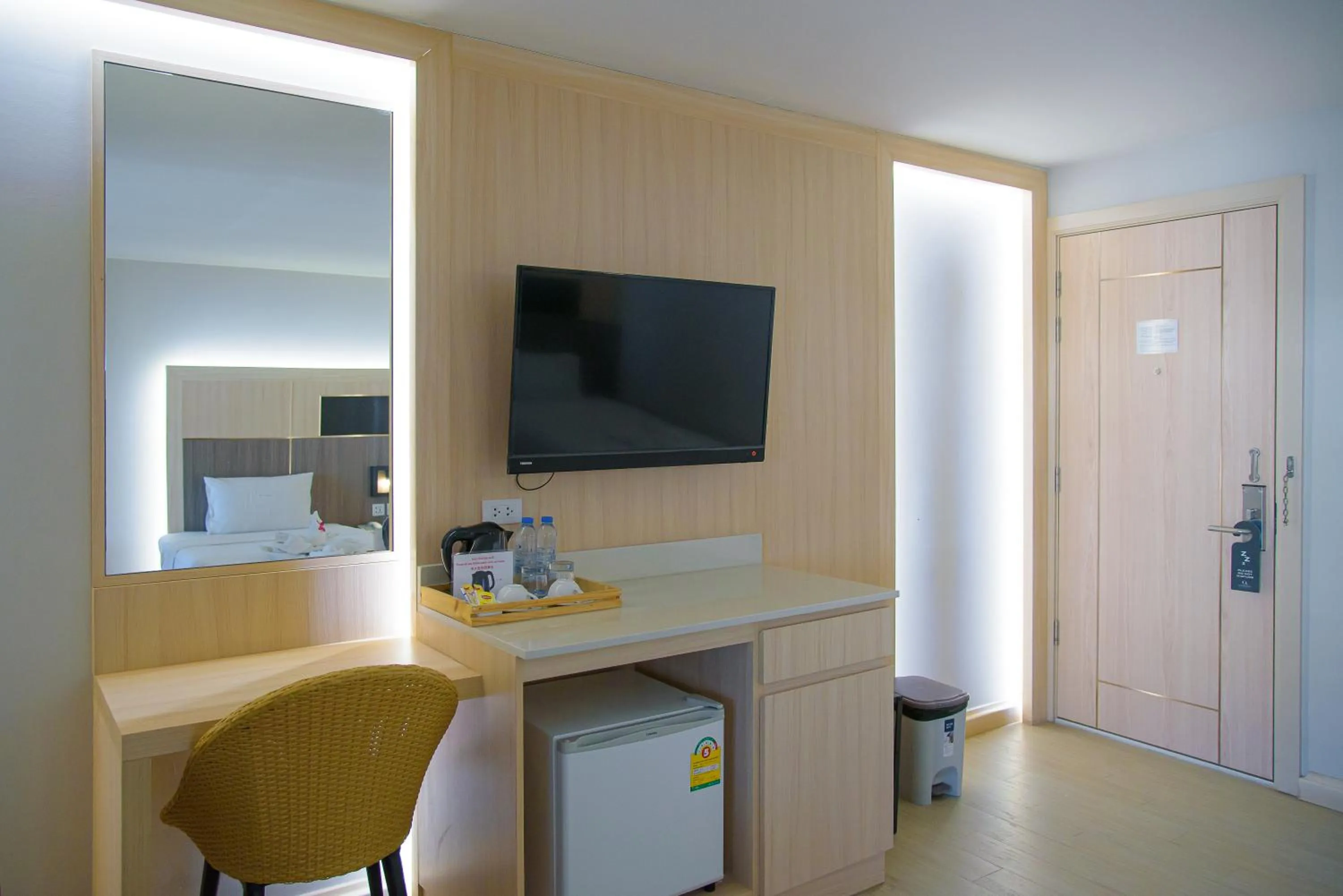 O2 Grand Suvarnabhumi Airport