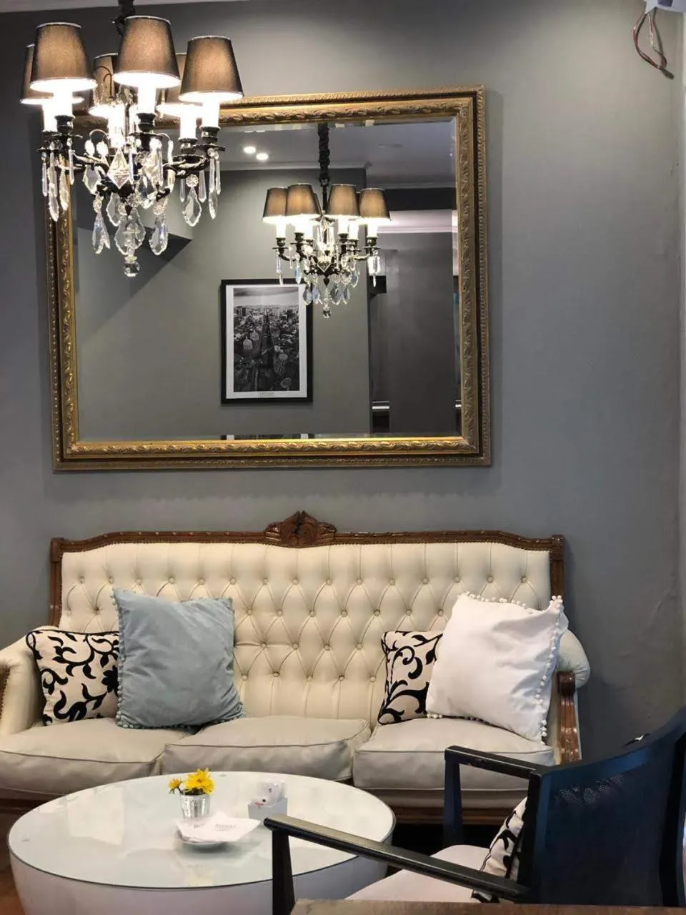 Lounge or bar in Maitre Hotel Boutique