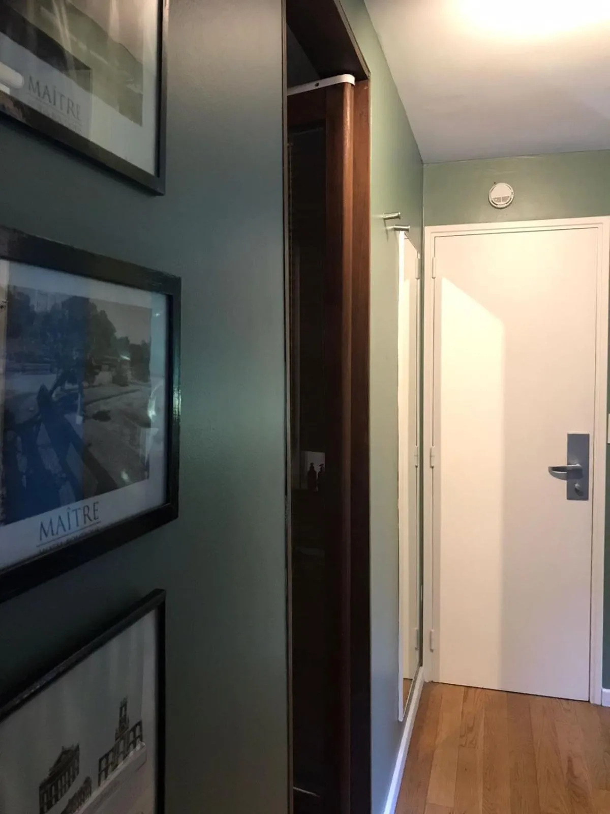 Bedroom in Maitre Hotel Boutique