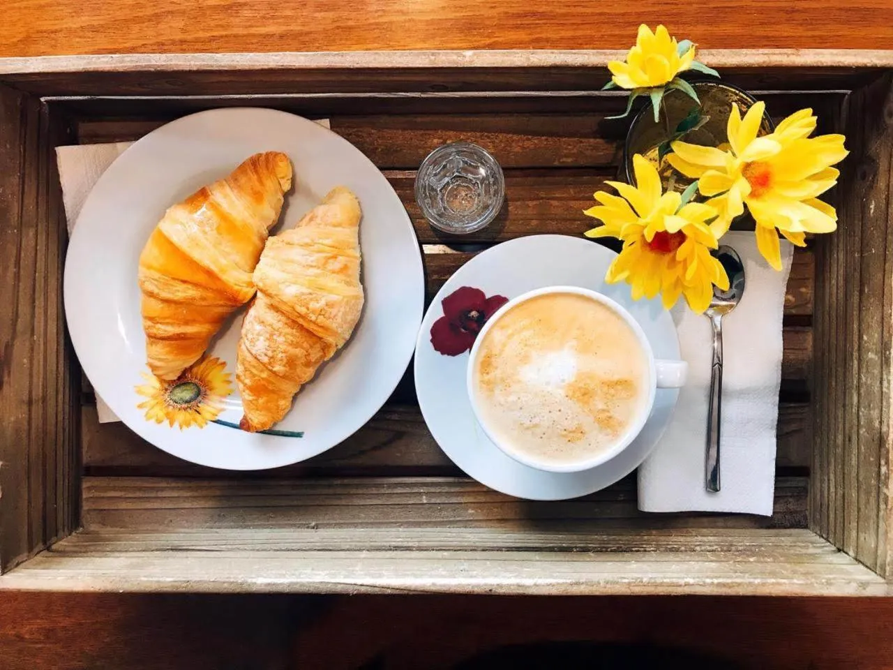 Breakfast in Maitre Hotel Boutique